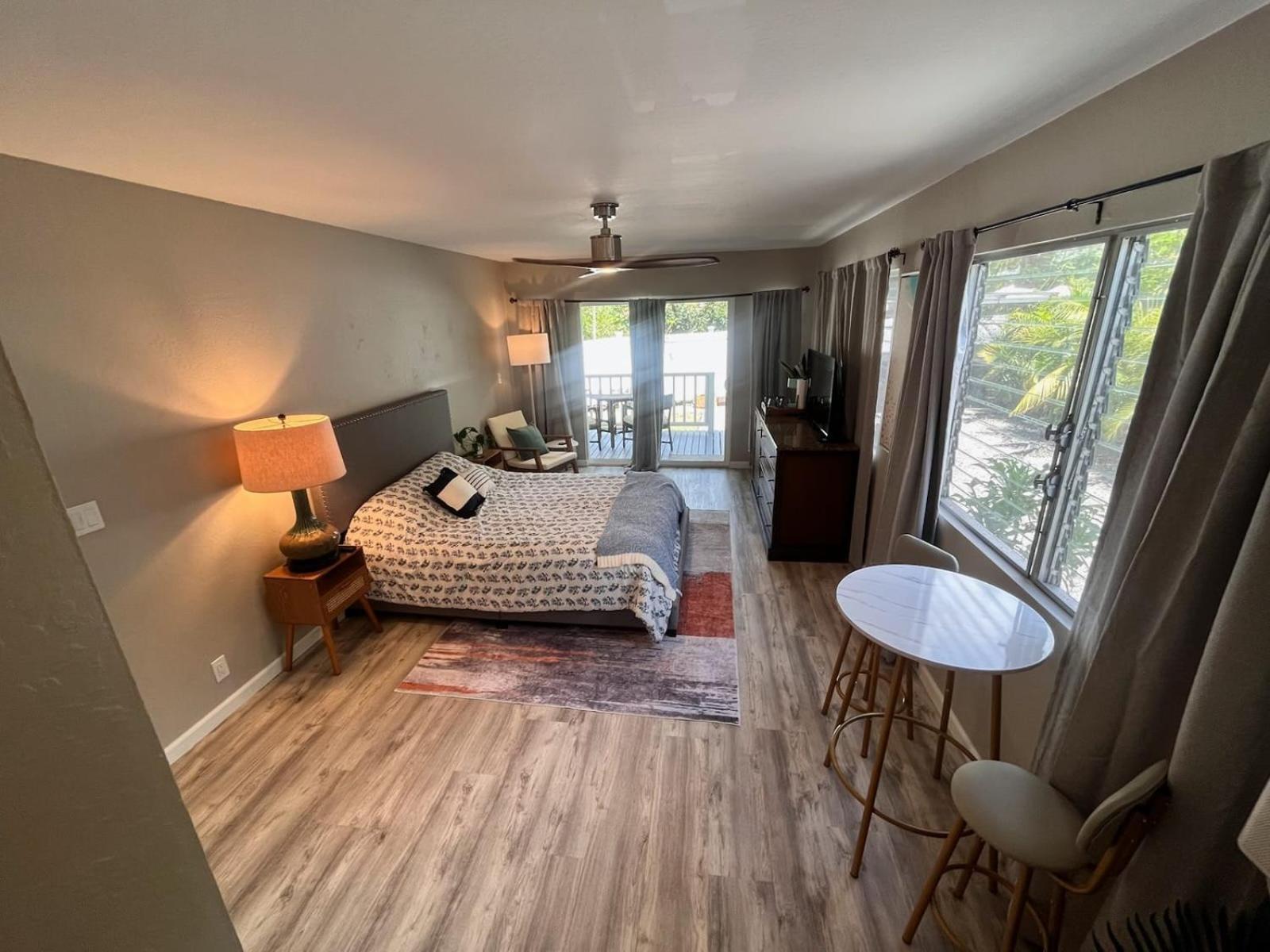 Holiday home Unit C - Sandy Toes Getaway In Kona *
