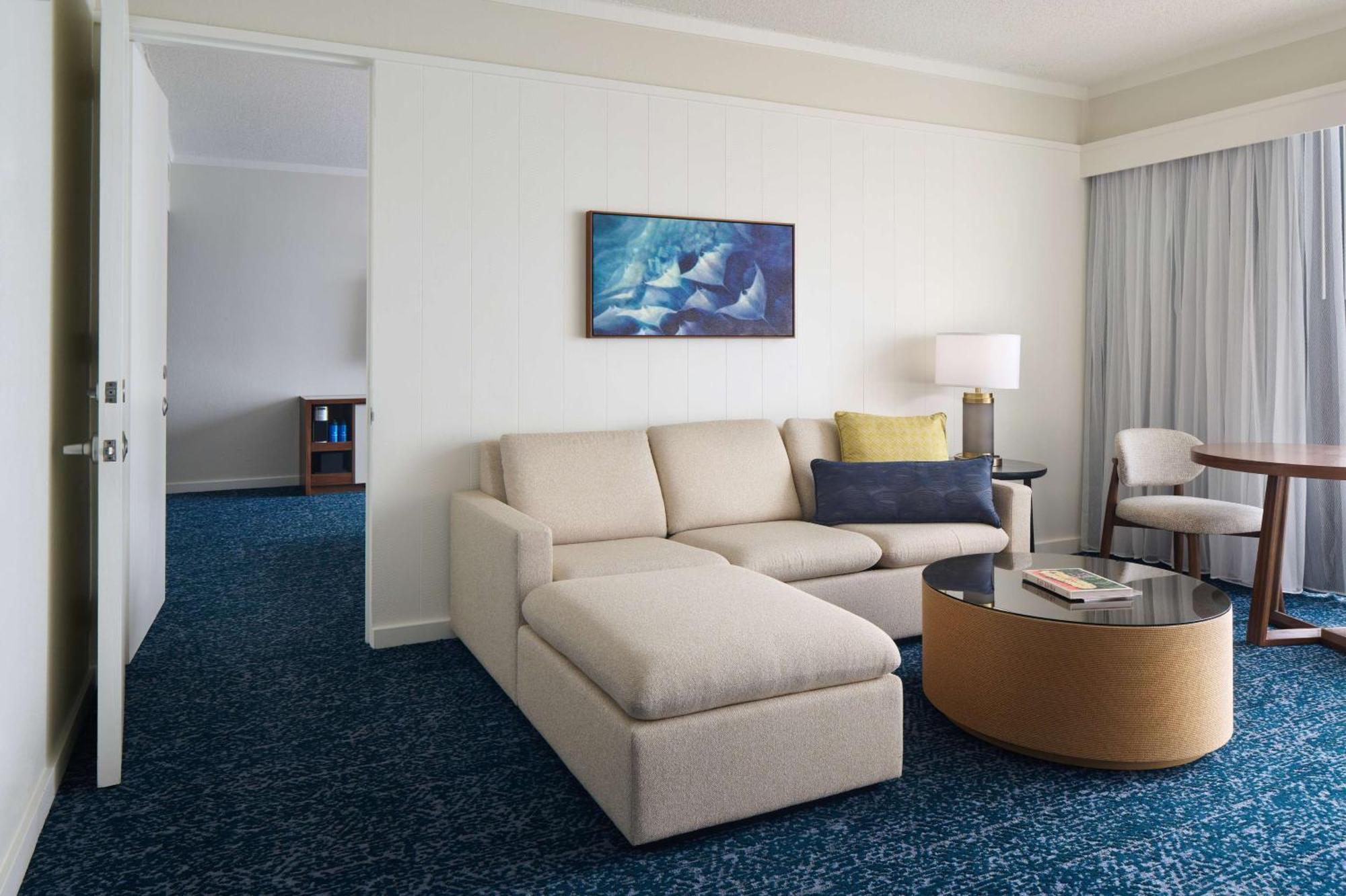 Resort Outrigger Kona And