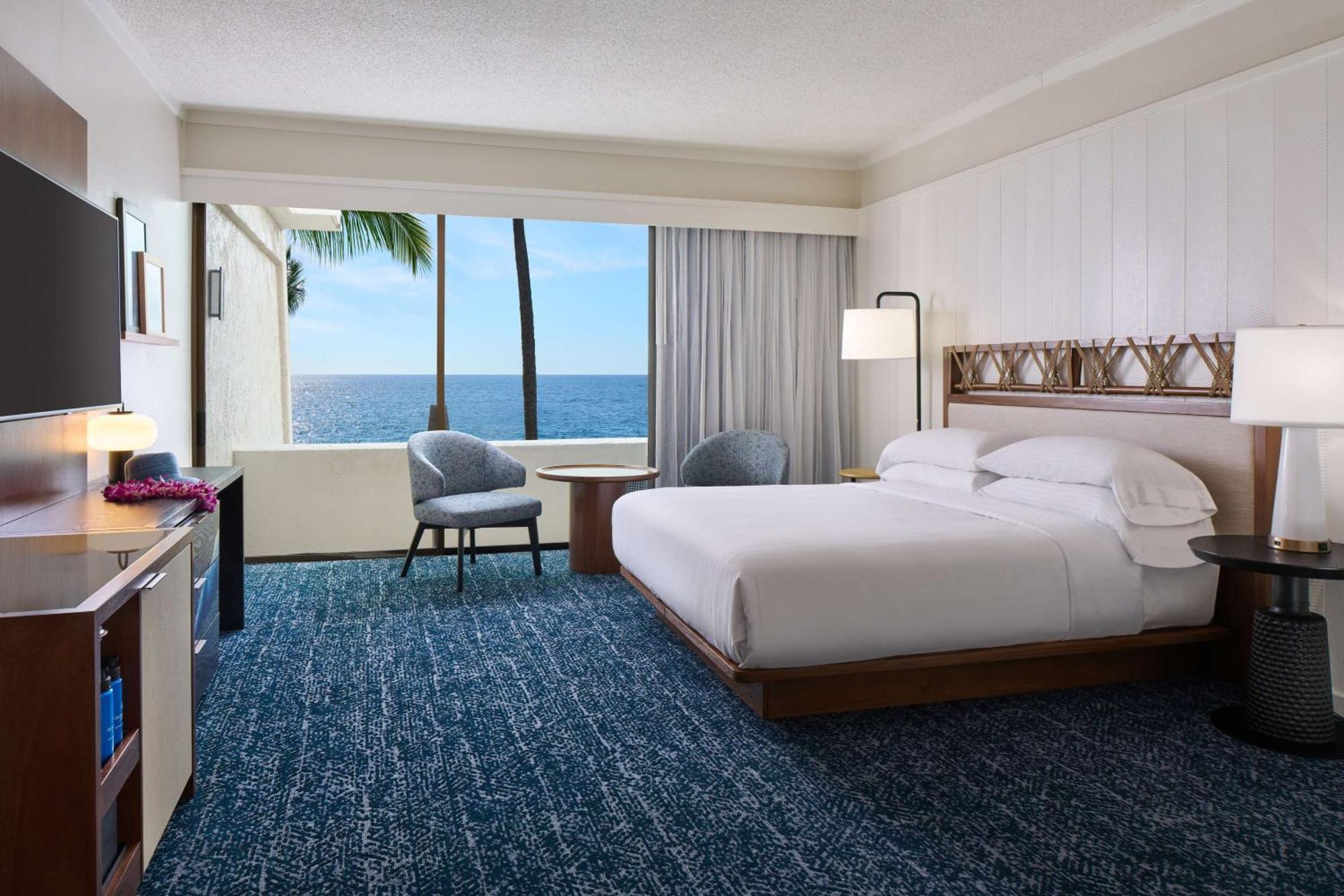 Resort Outrigger Kona And Kailua-Kona