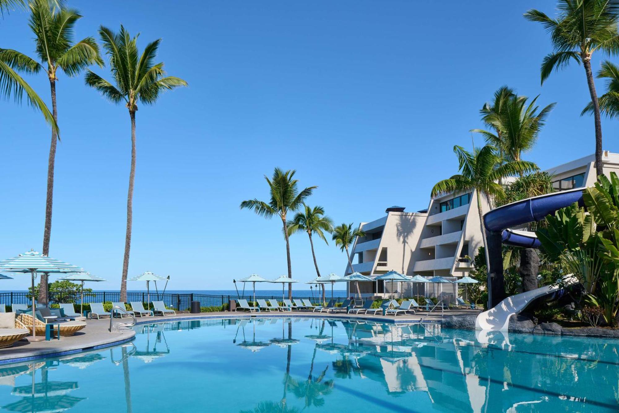 Outrigger Kona And Resort