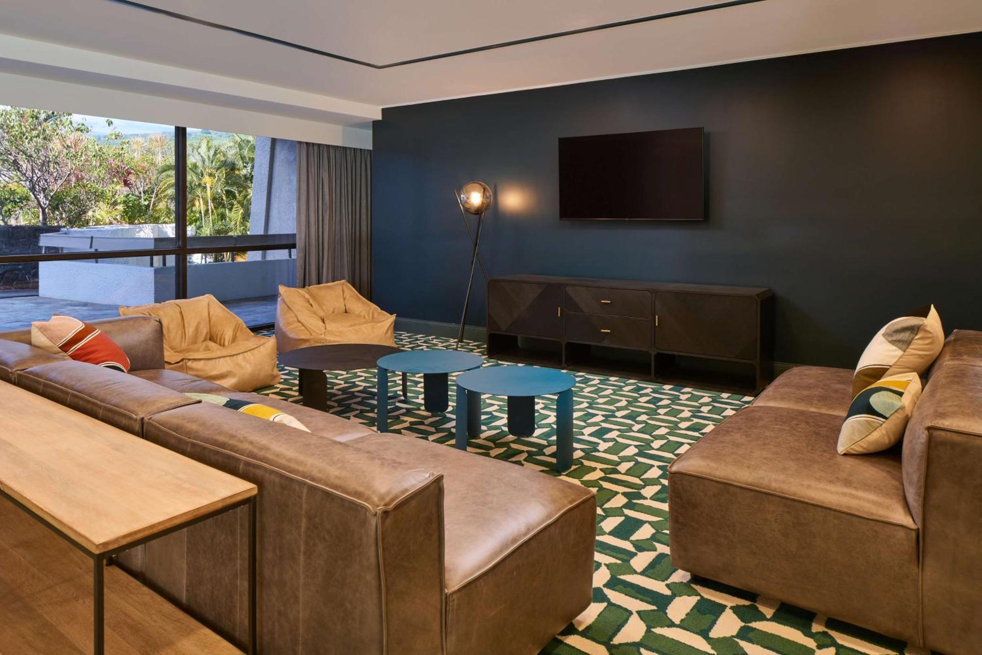 Resort Outrigger Kona And 4*
