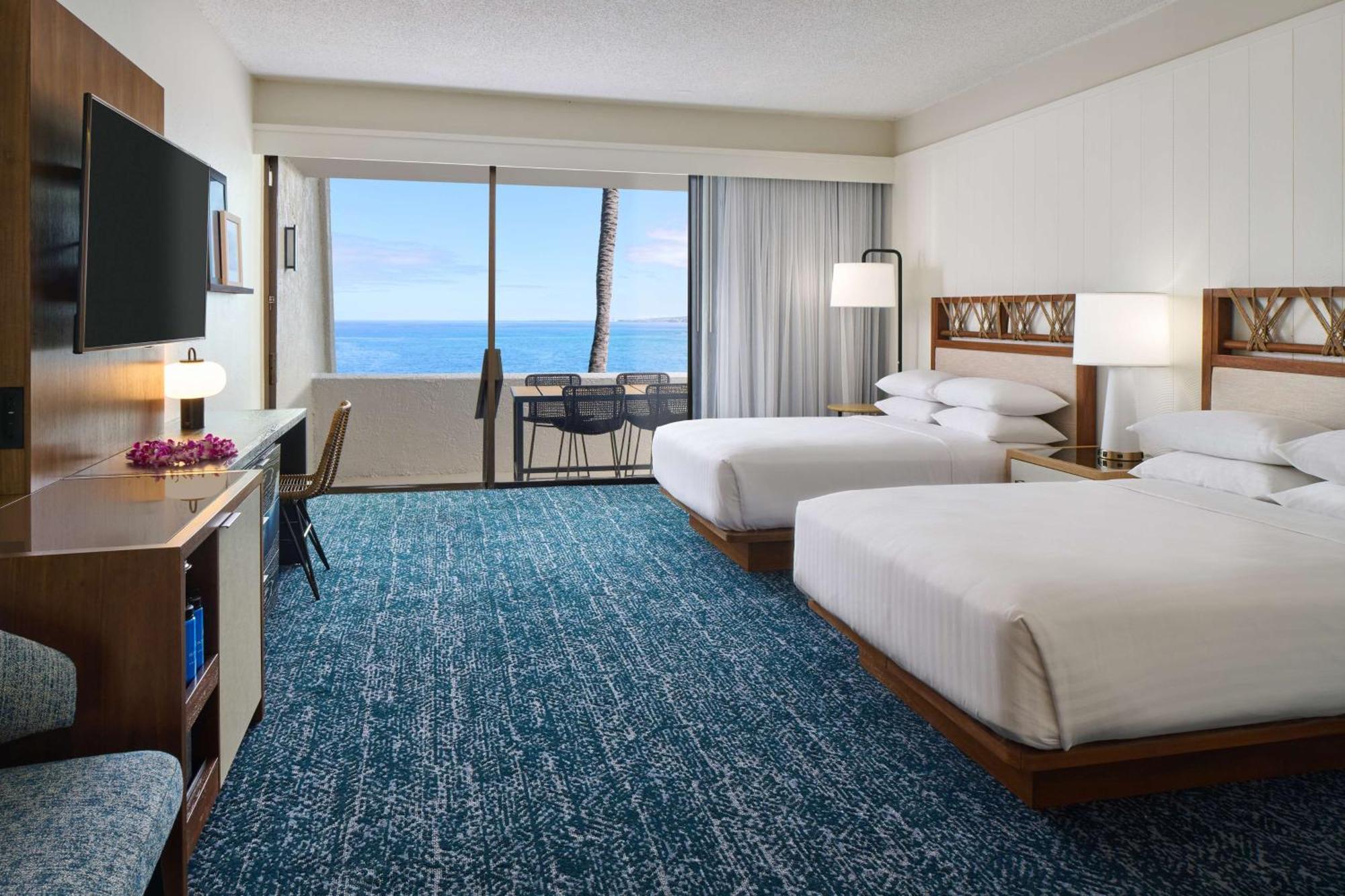 Resort Outrigger Kona And