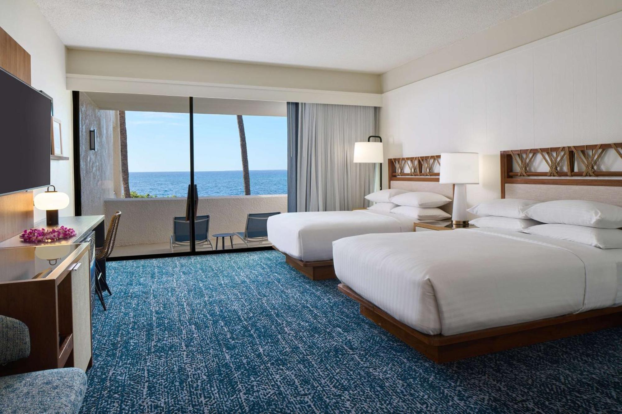 Resort Outrigger Kona And