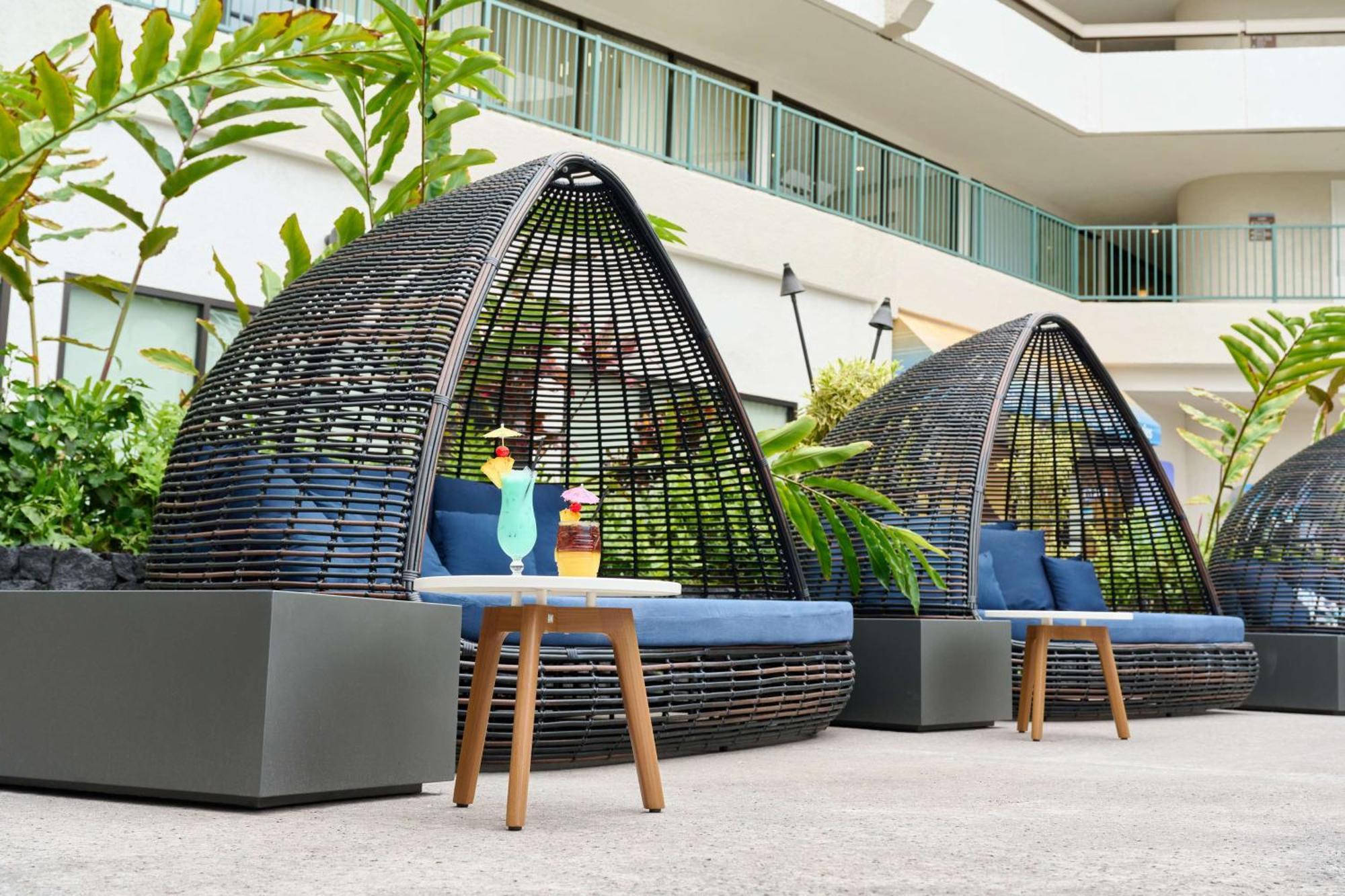 Resort Outrigger Kona And 4*