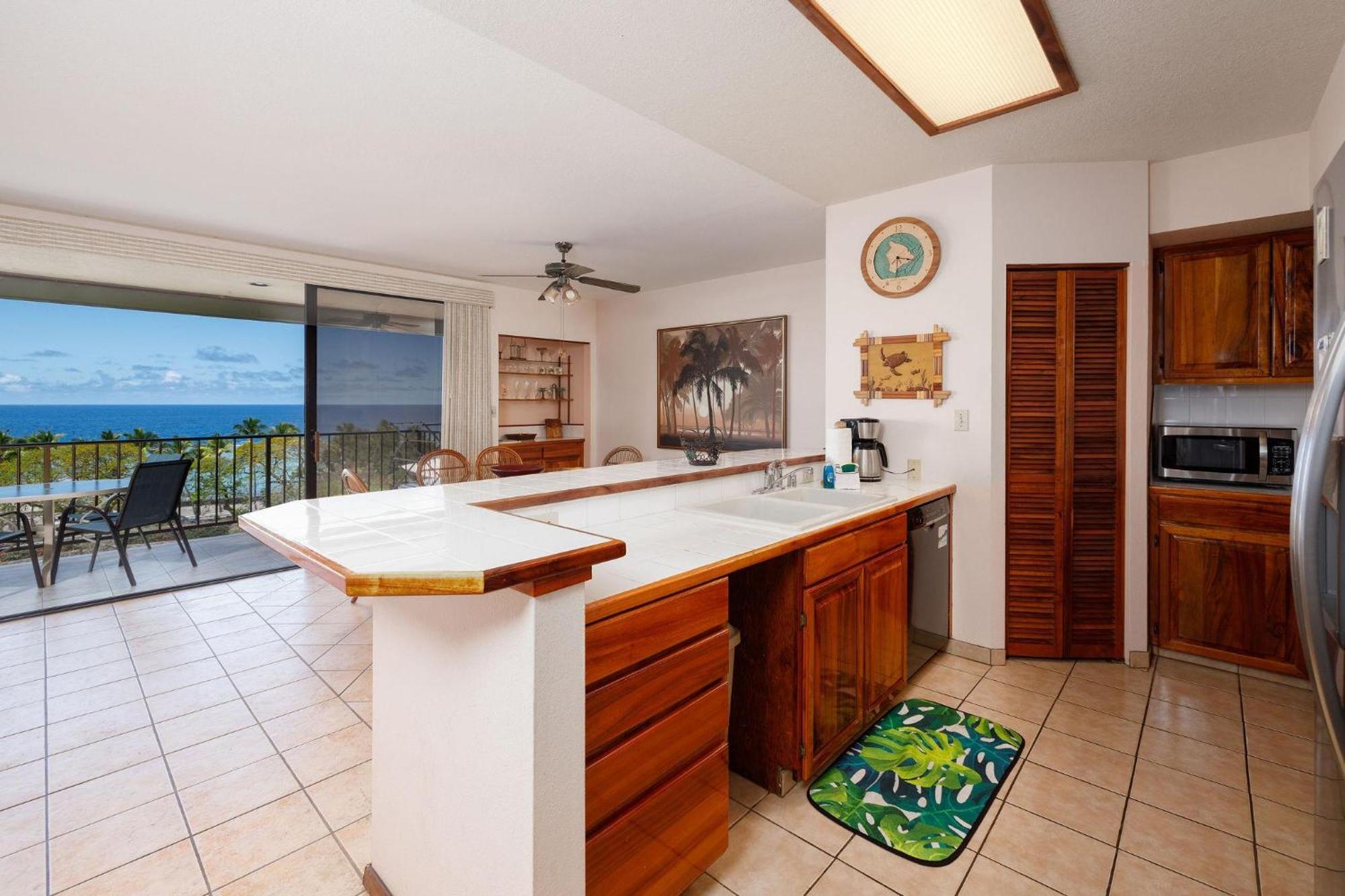 Kahaluu Bay 304 Holiday home