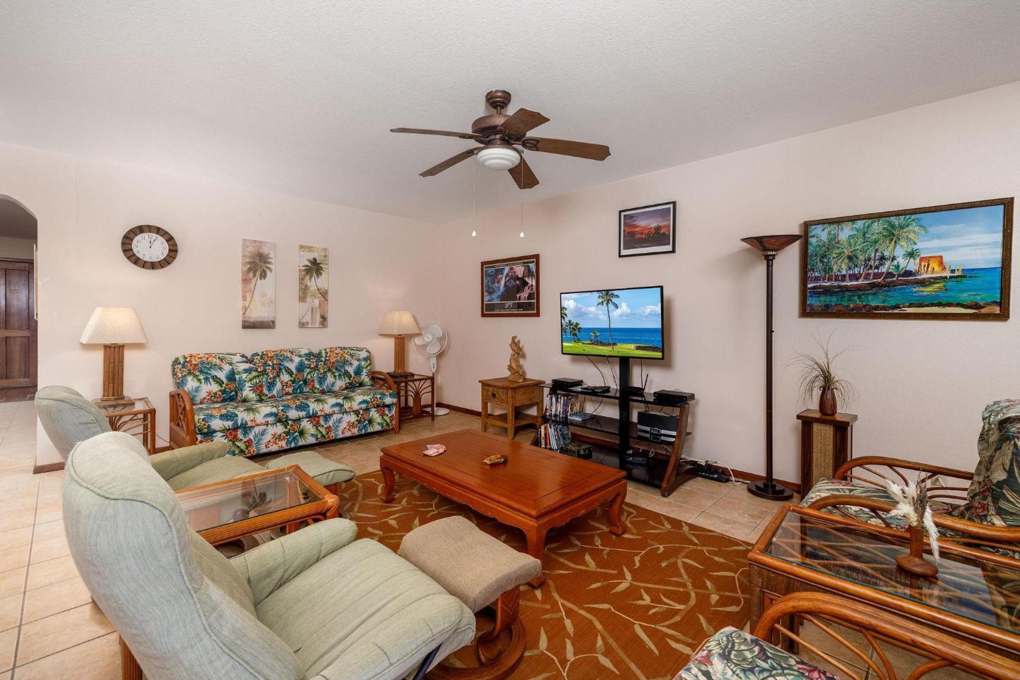 Holiday home Kahaluu Bay 304