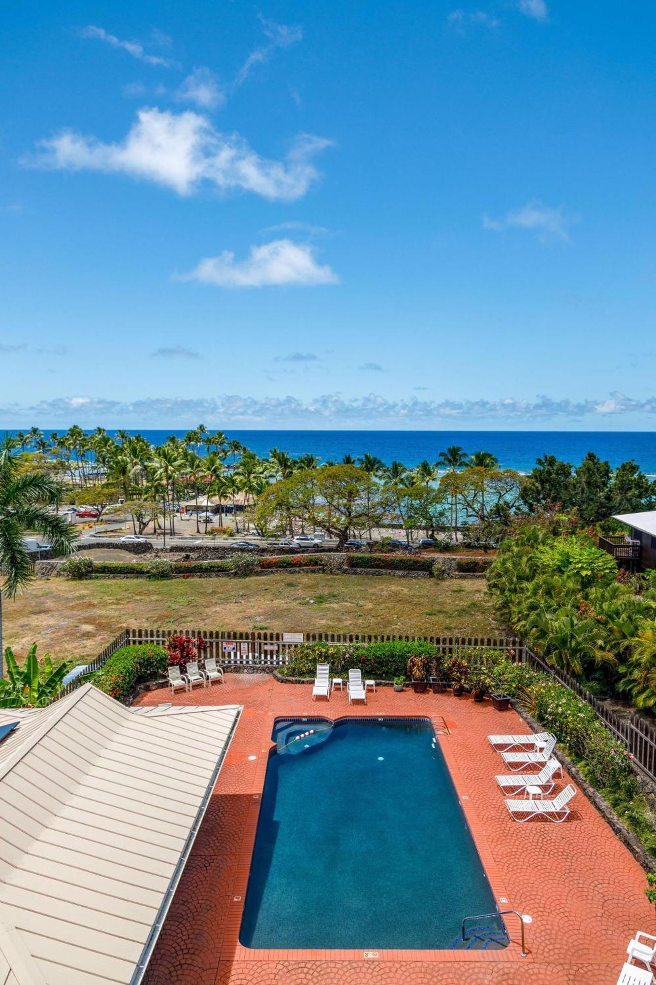 Holiday home Kahaluu Bay 304