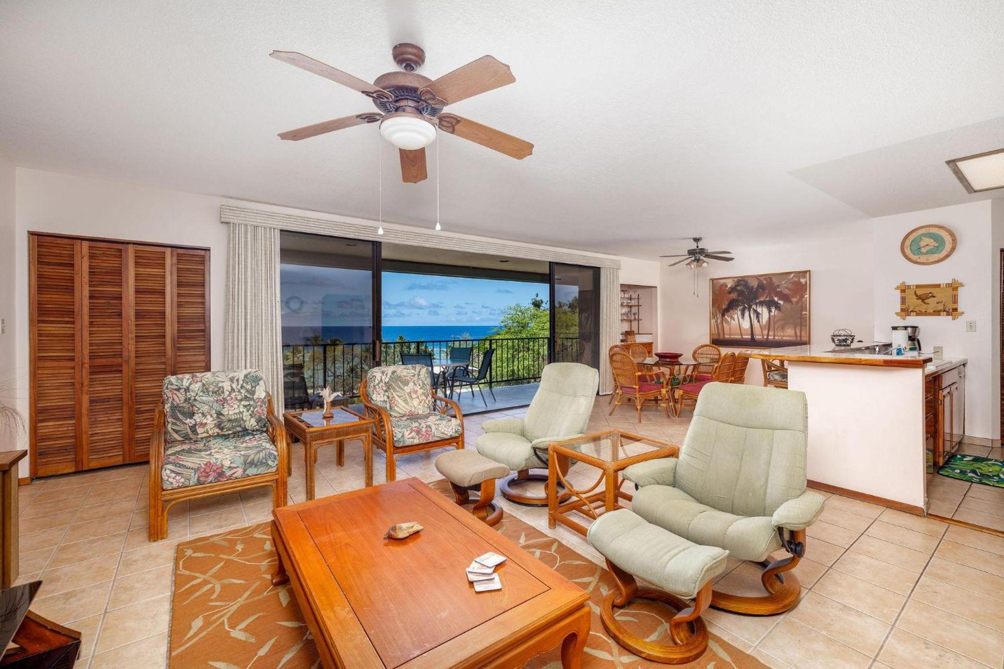 Kahaluu Bay 304 Holiday home *
