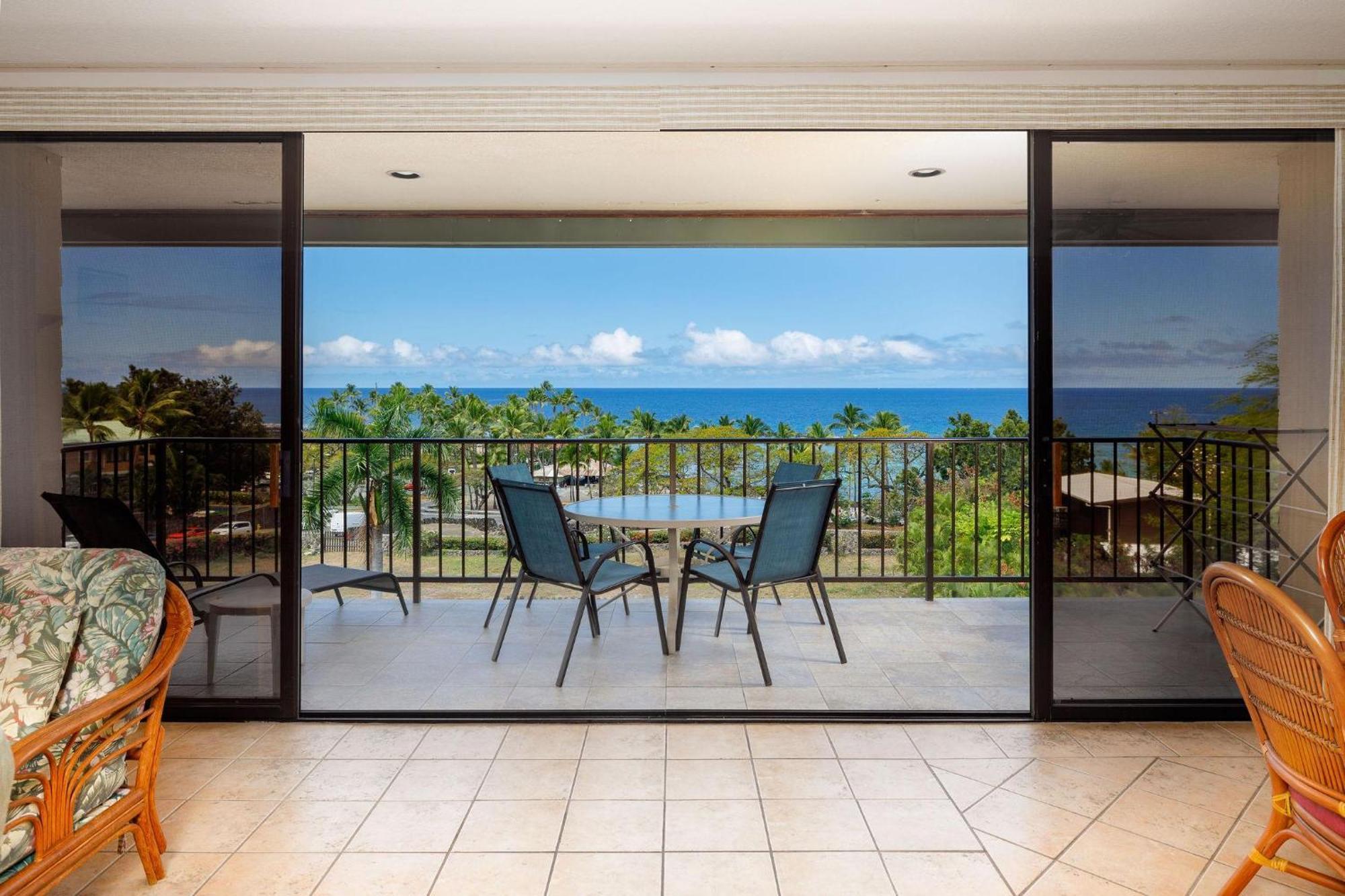 Kahaluu Bay 304 Holiday home