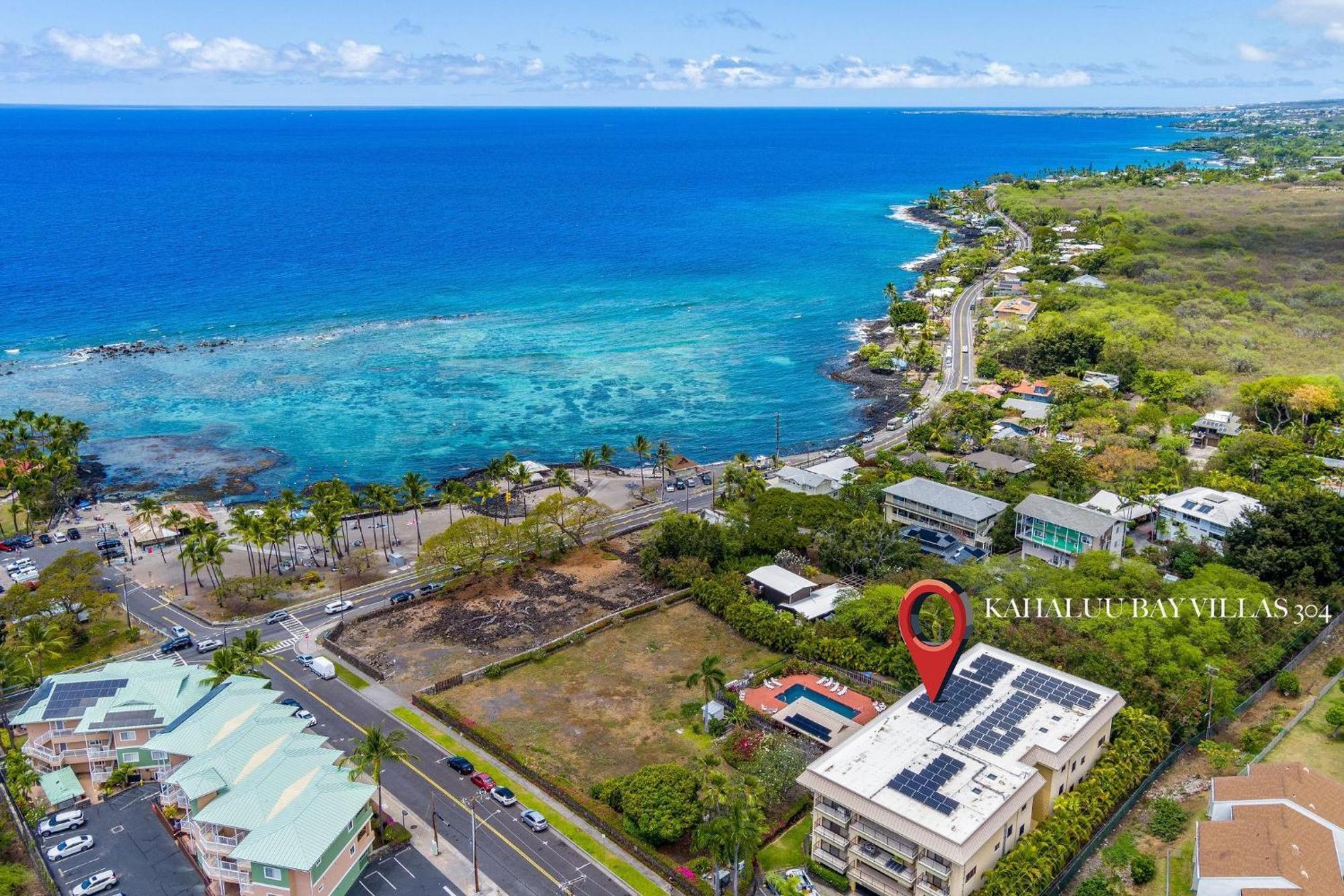 Kahaluu Bay 304 *