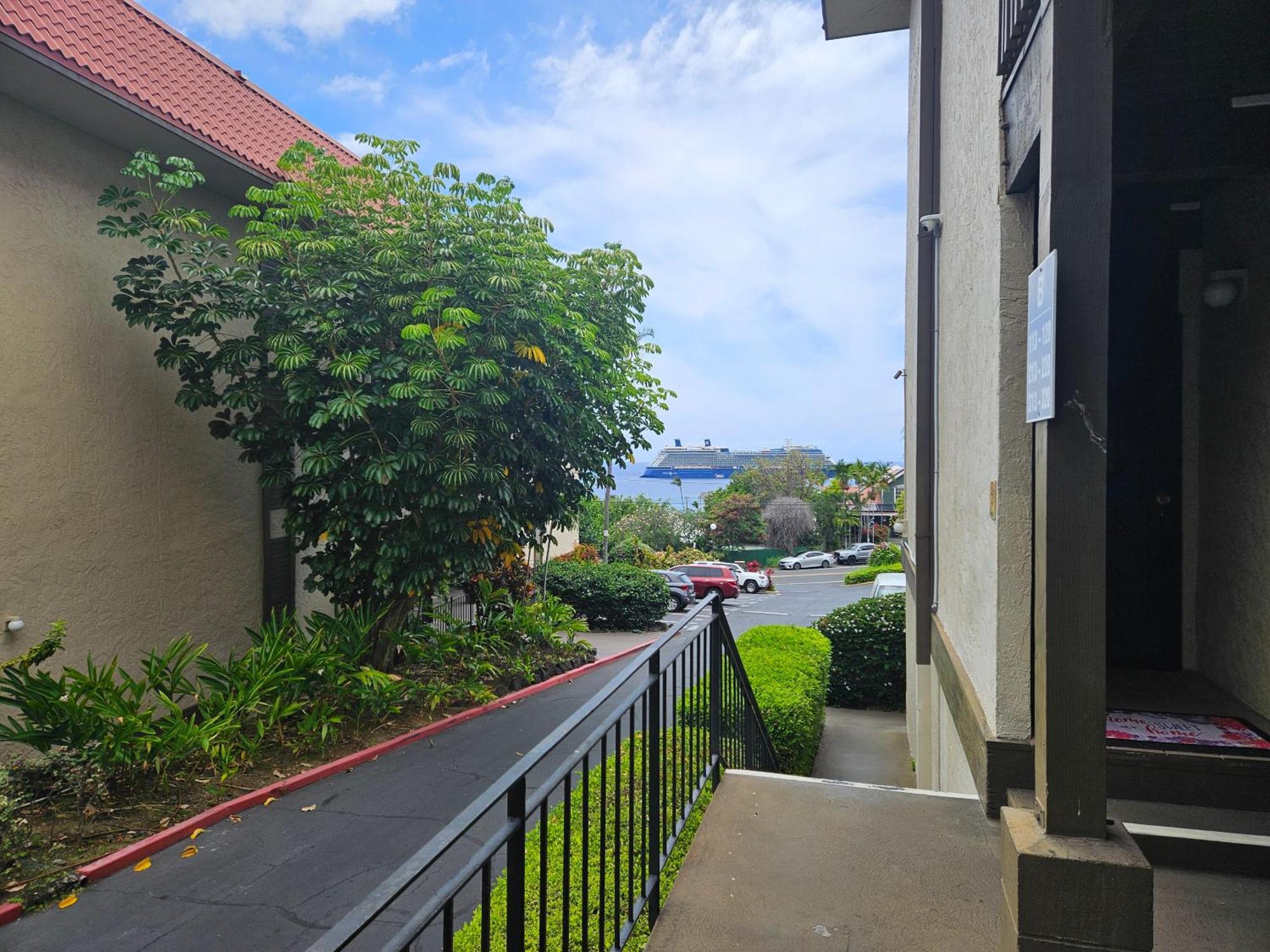 Kona Mansions Apartment Kailua-Kona