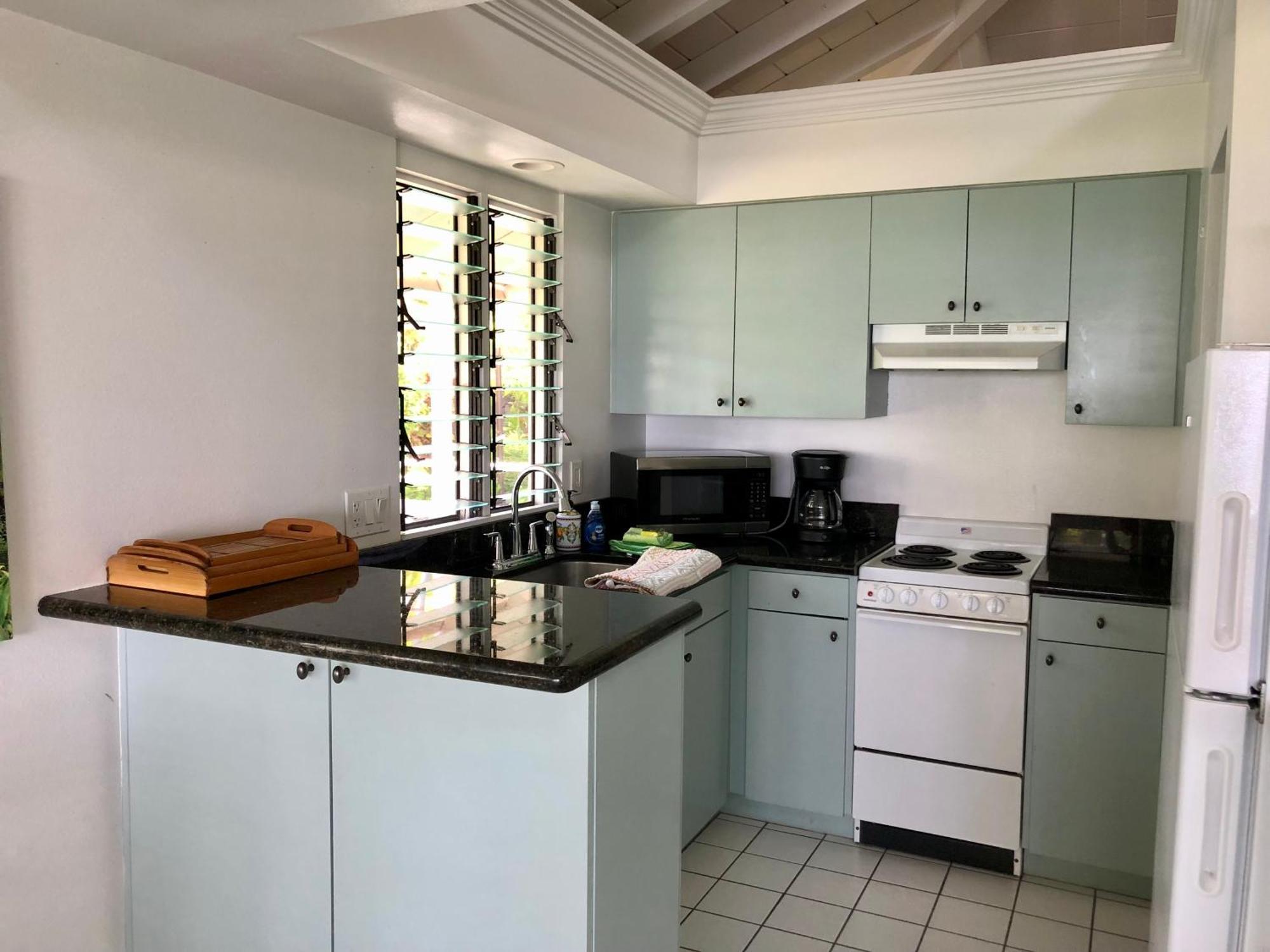 Big Island Retreat Guest house