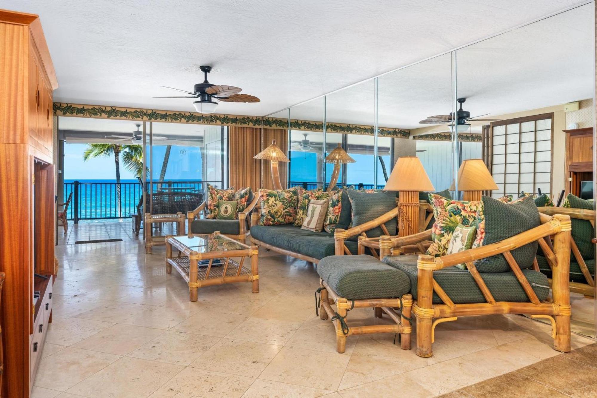 Big Island Kona Nalu By Coldwell Banker Island Vacations Apartment Kailua-Kona