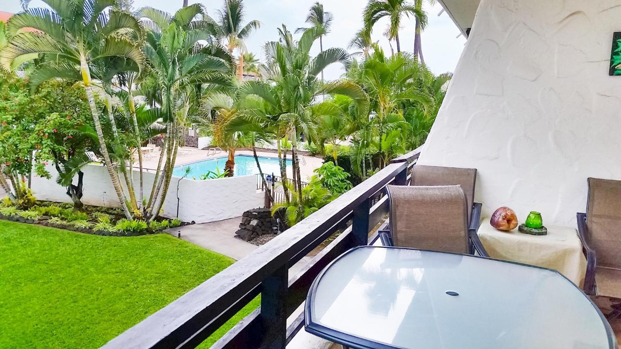 Apartment Lea Casa At Casa De Emdeko Kailua-Kona