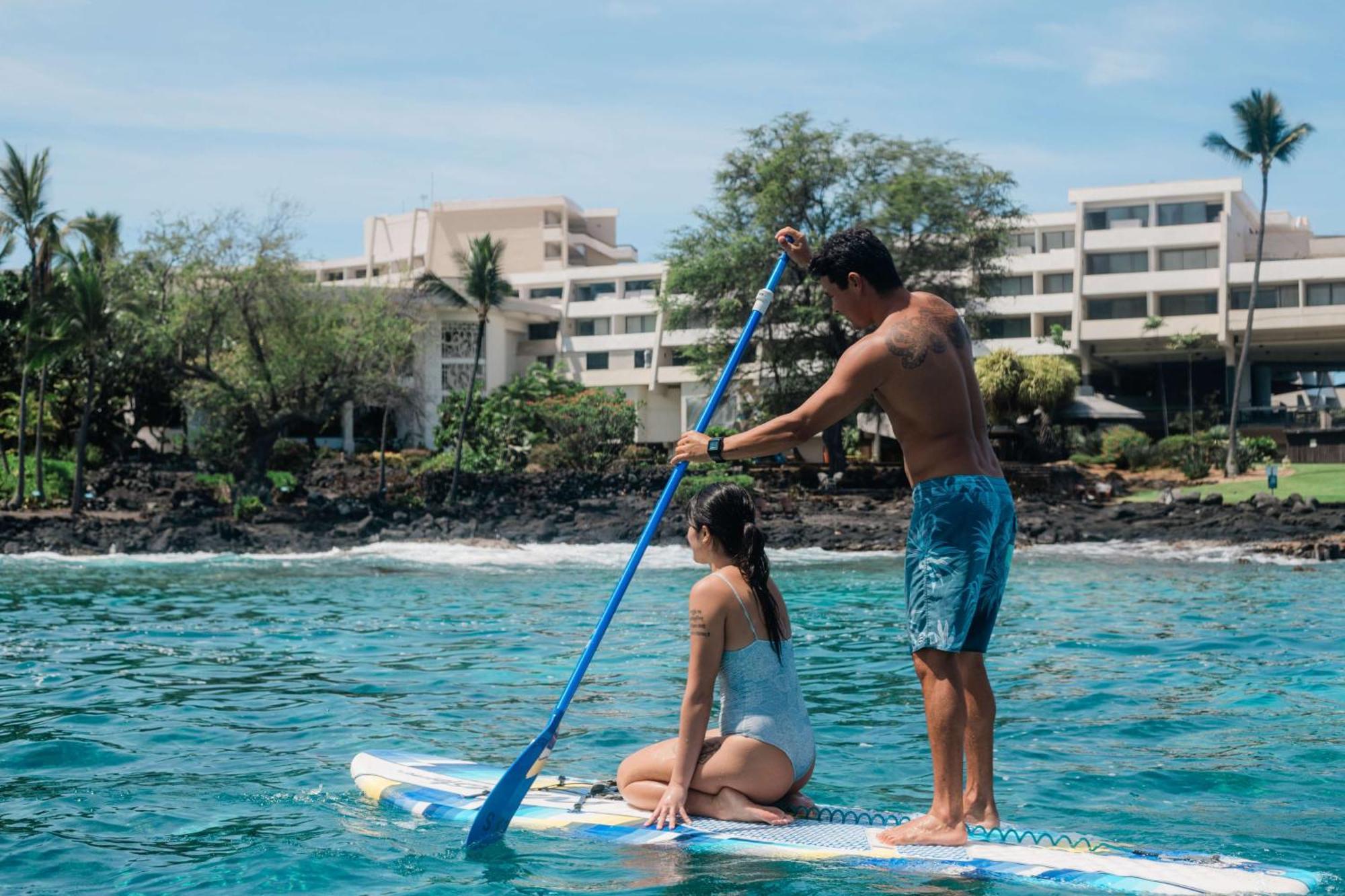 Outrigger Kona And 4* Kailua-Kona