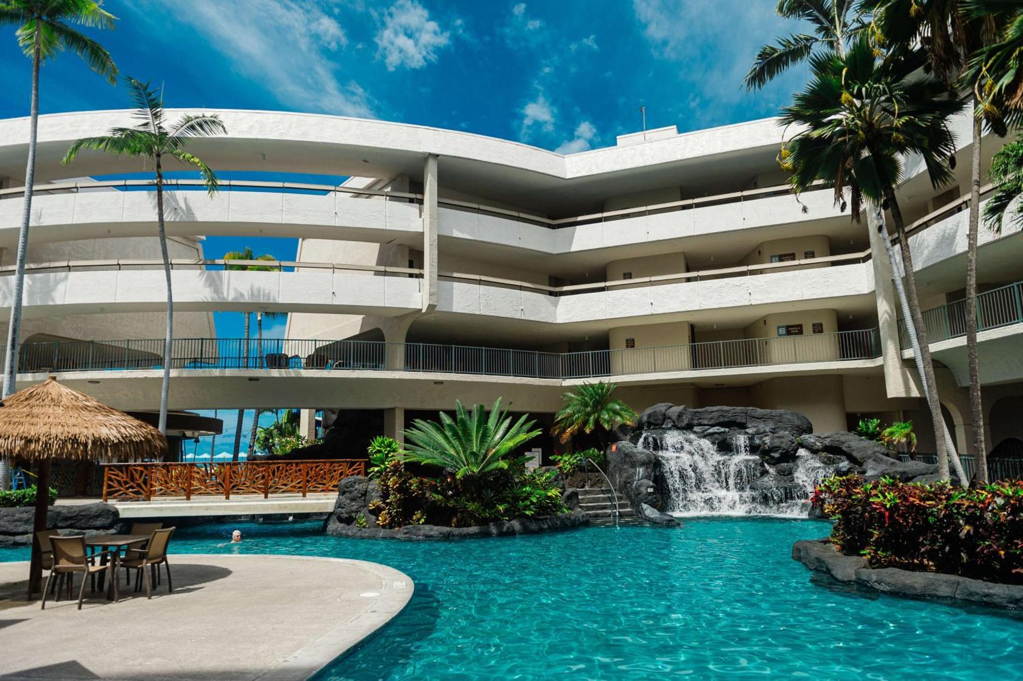Outrigger Kona And Resort Kailua-Kona