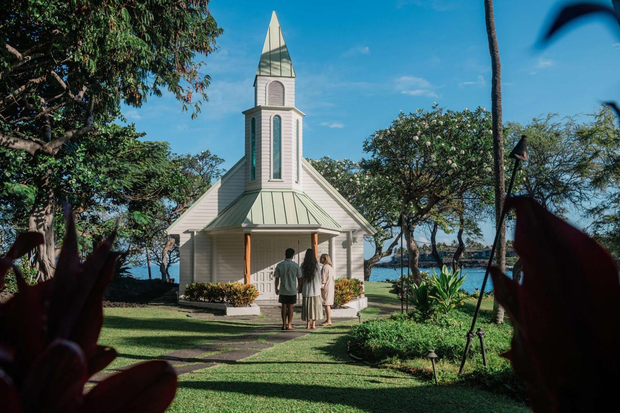 Resort Outrigger Kona And