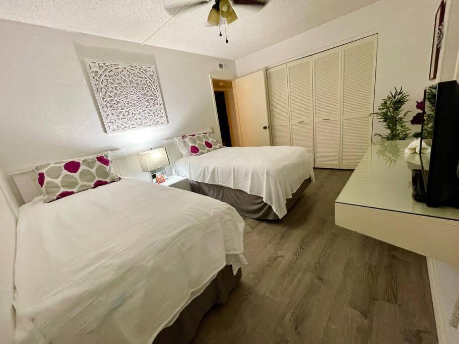 Magic Sands View, 2b2b, Ac, Pool, Sleeps 6 Kailua-Kona
