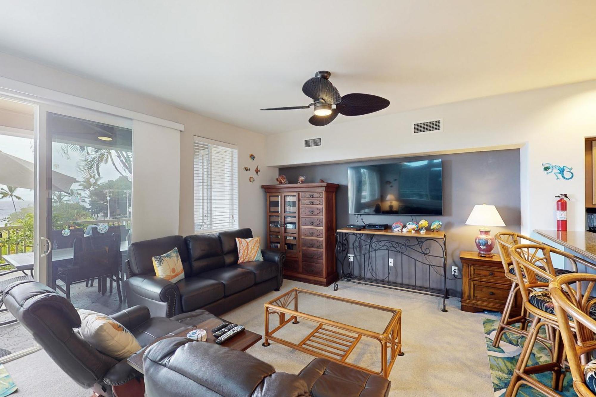 Apartment Ali'i Cove Y1 Kailua-Kona