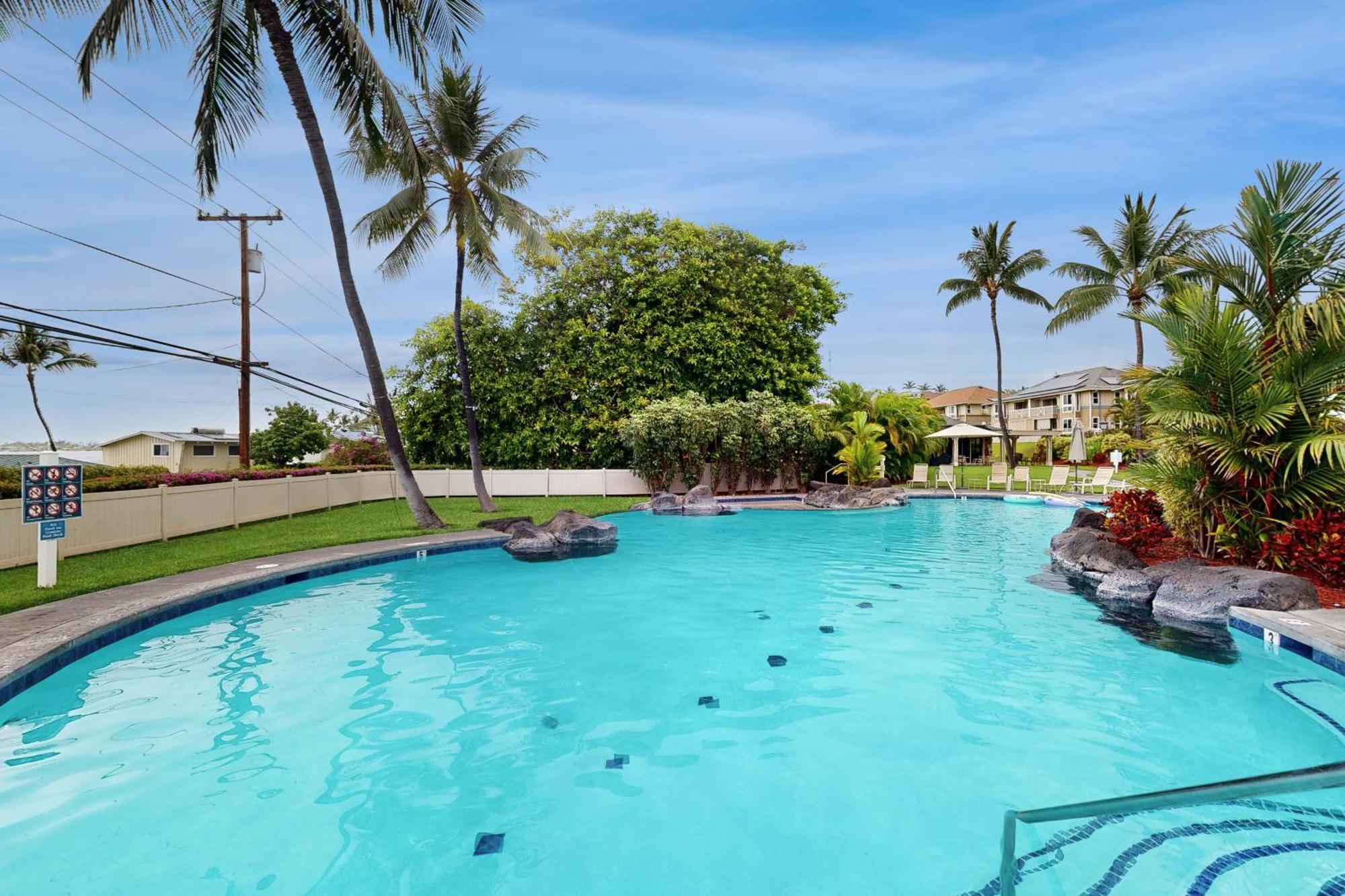Ali'i Cove Y1 Apartment Kailua-Kona