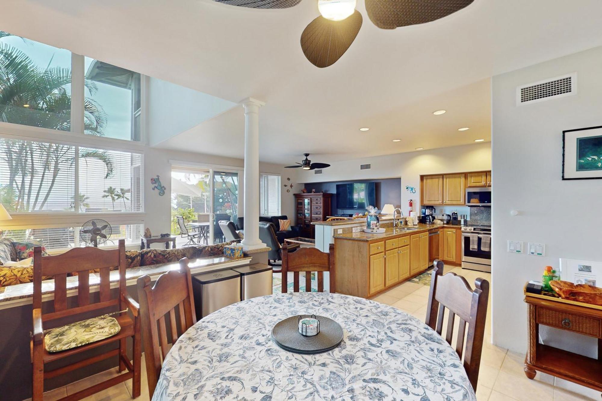 Apartment Ali'i Cove Y1 Kailua-Kona