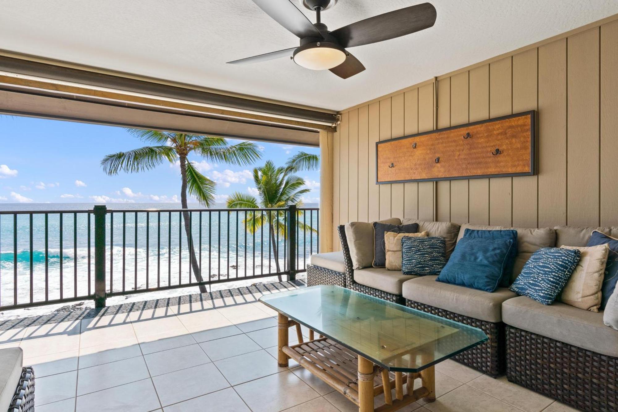 Big Island Kona Nalu By Coldwell Banker Island Vacations Apartment Kailua-Kona