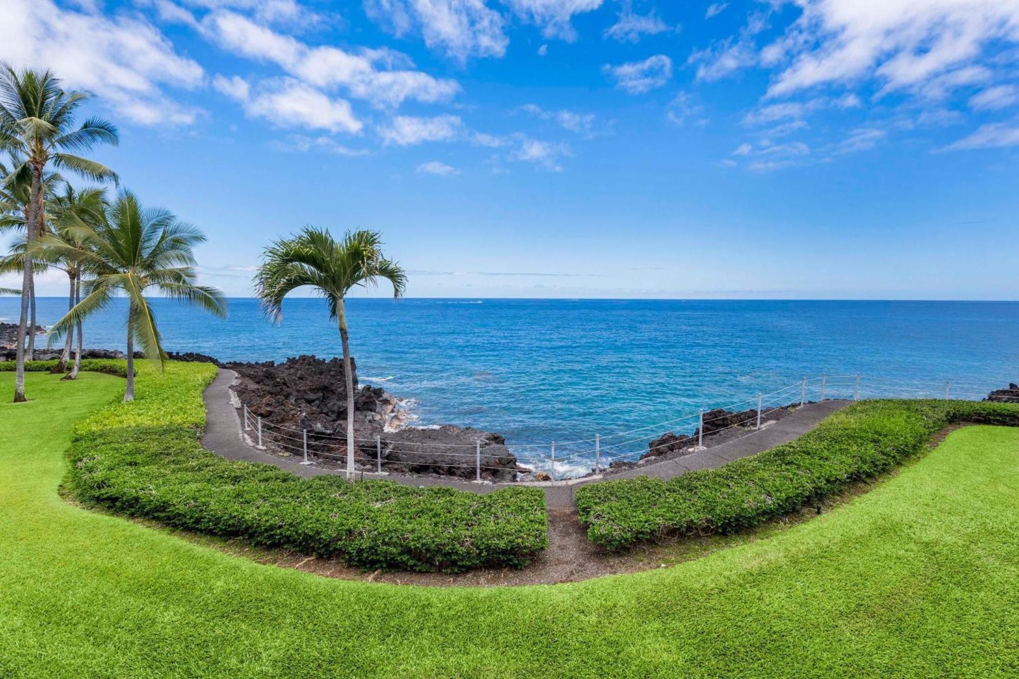 Keauhou Kona Surf & Racquet Club 3202 Holiday home