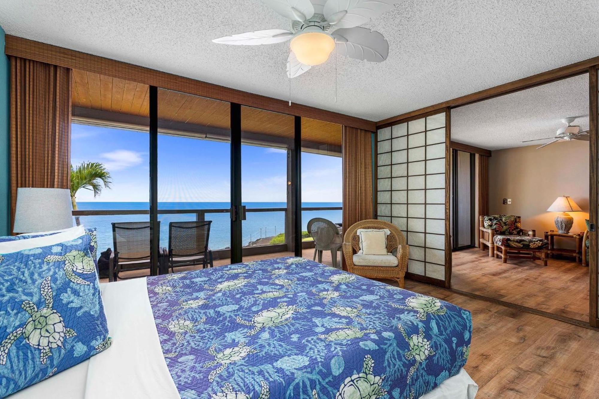Holiday home Keauhou Kona Surf & Racquet Club 3202