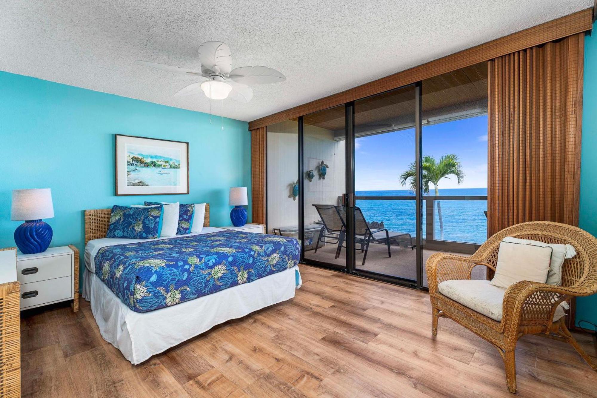 Holiday home Keauhou Kona Surf & Racquet Club 3202 *