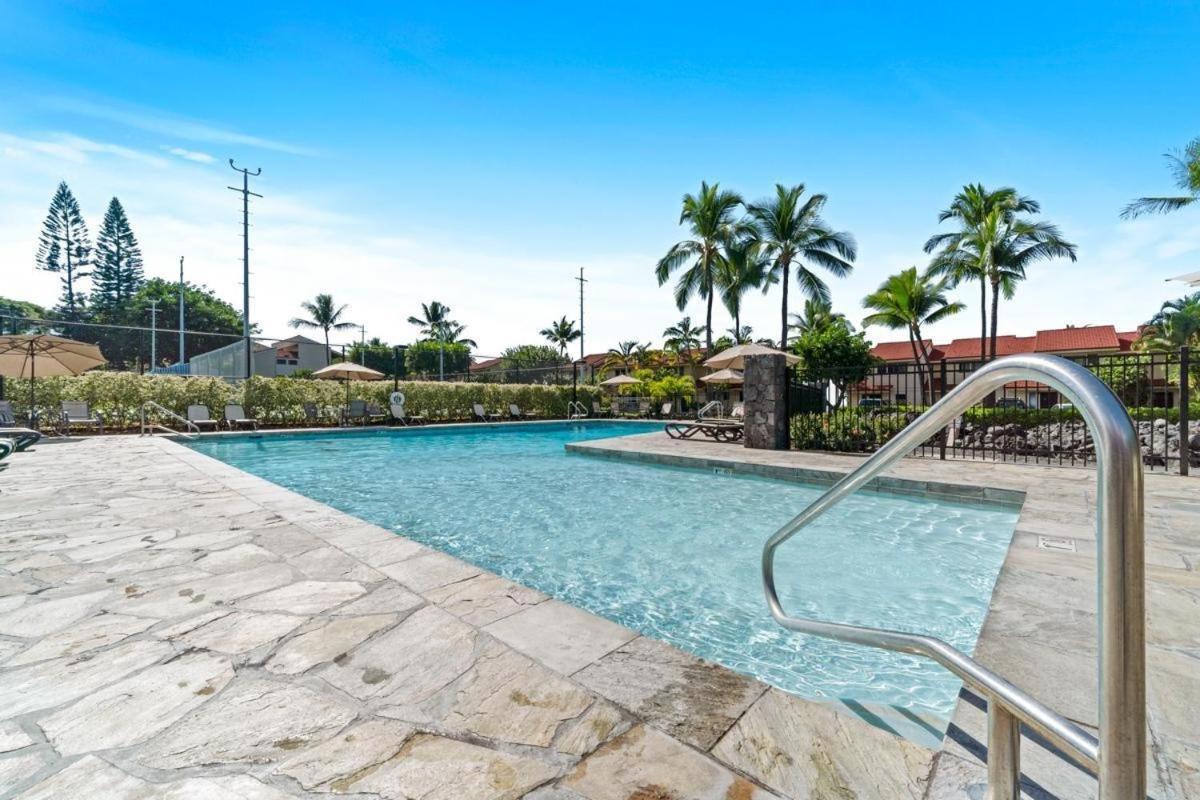 Big Island Keauhou Surf & Racquet 4-103 Apartment Kailua-Kona