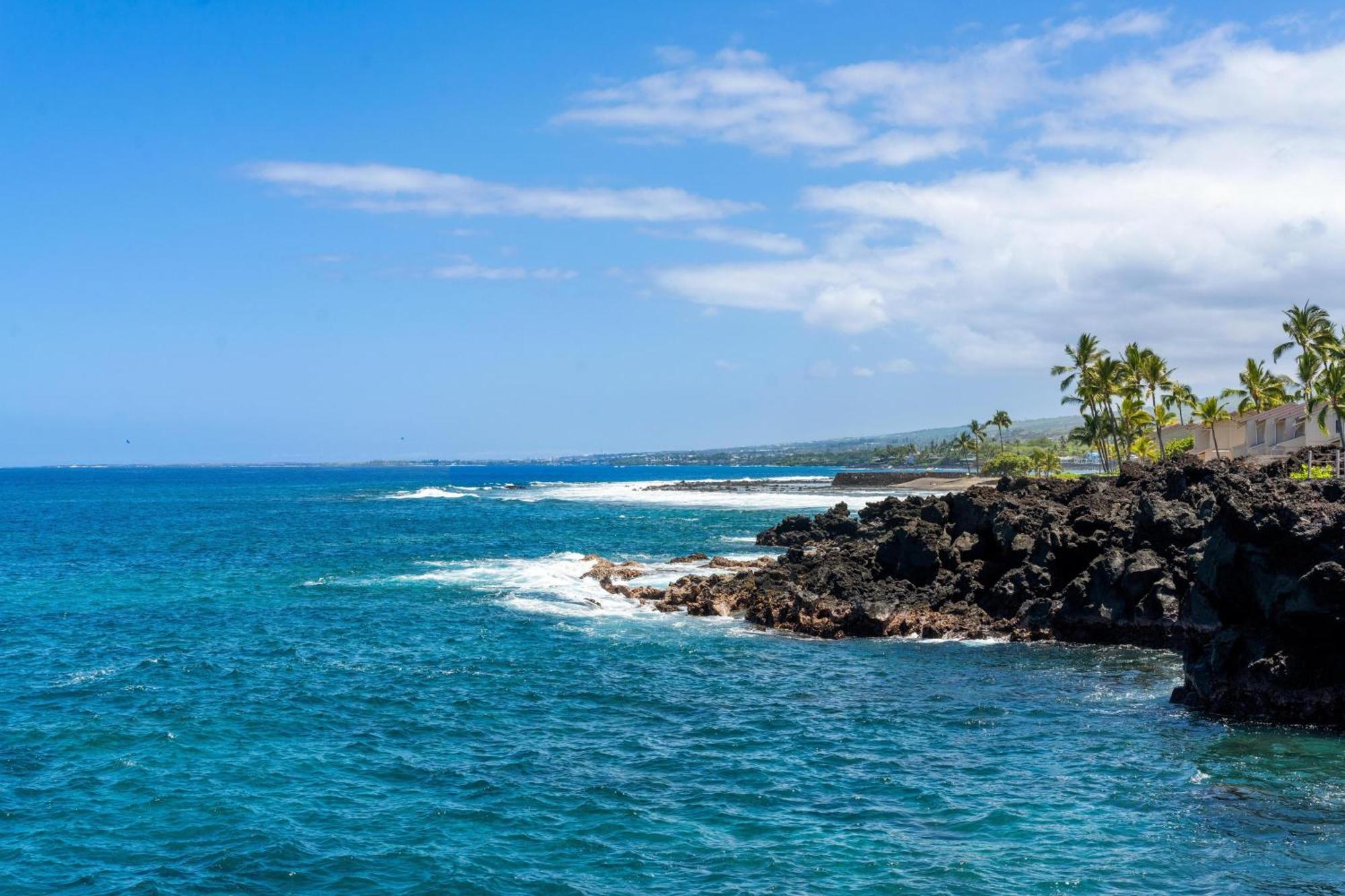 Apartment Big Island Keauhou Surf & Racquet 4-103 Kailua-Kona