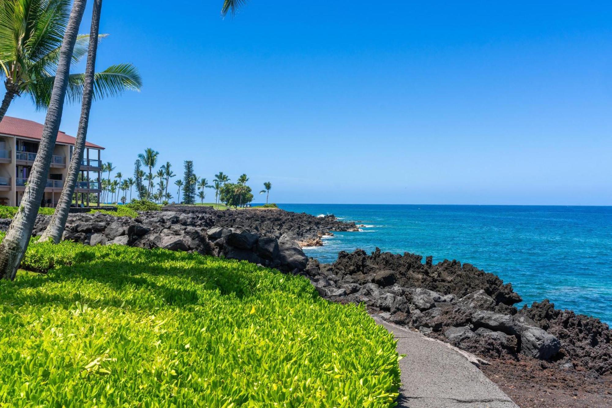 Apartment Big Island Keauhou Surf & Racquet 4-103 Kailua-Kona
