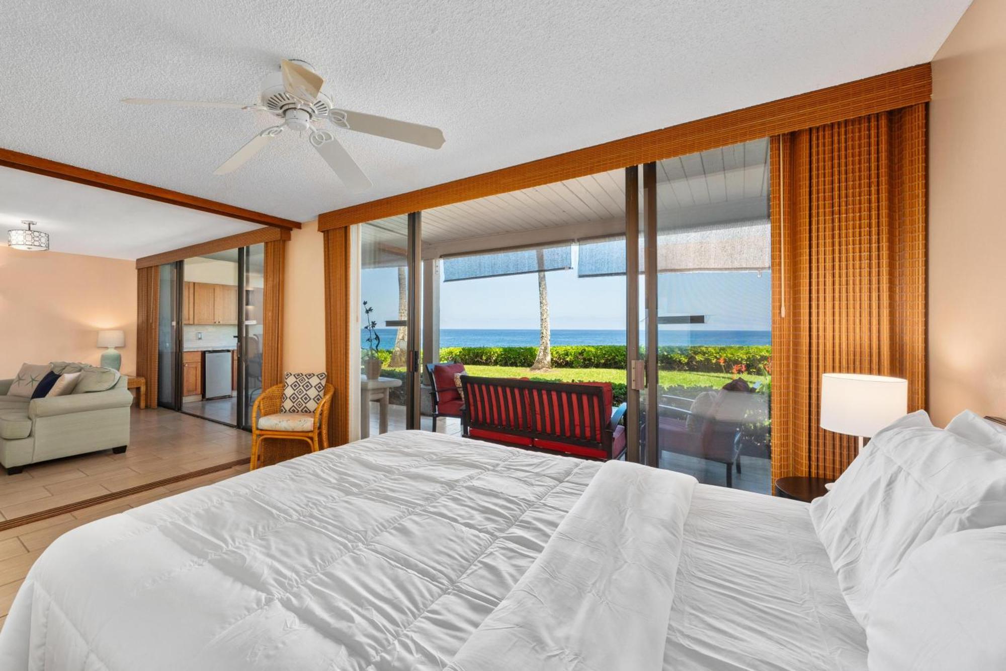Apartment Big Island Keauhou Surf & Racquet 4-103 Kailua-Kona