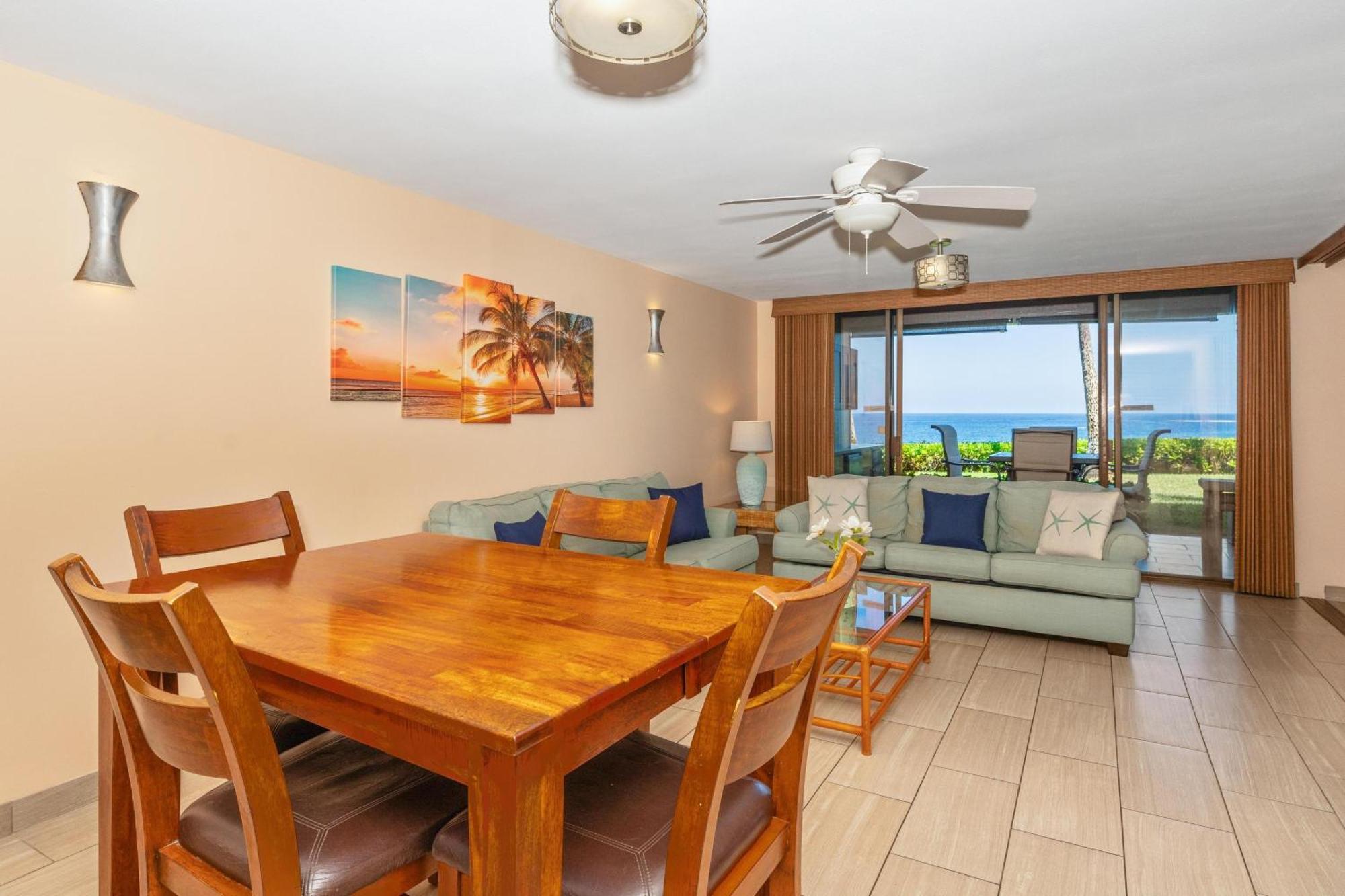 Big Island Keauhou Surf & Racquet 4-103 Apartment