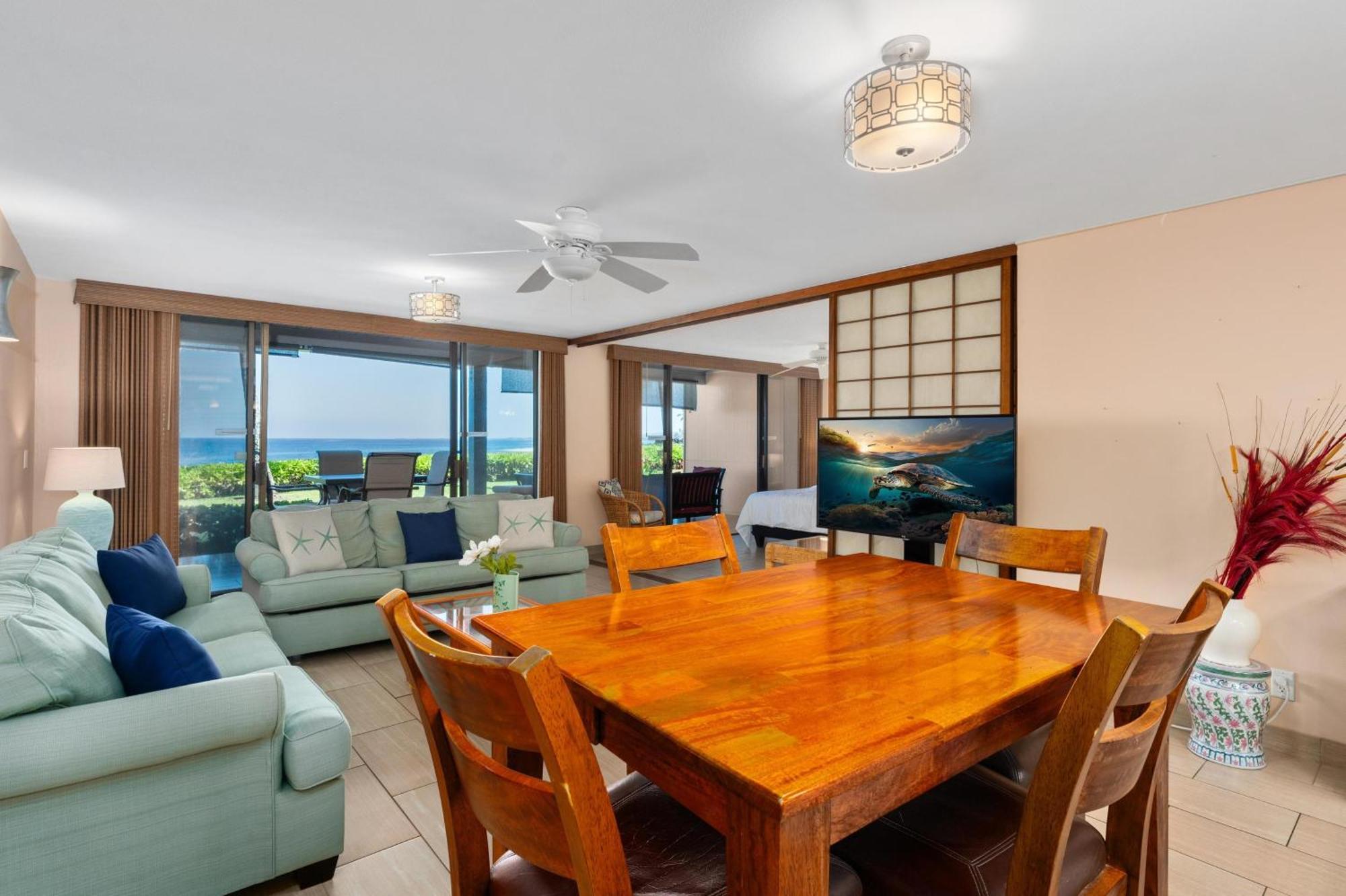 Big Island Keauhou Surf & Racquet 4-103 Apartment Kailua-Kona