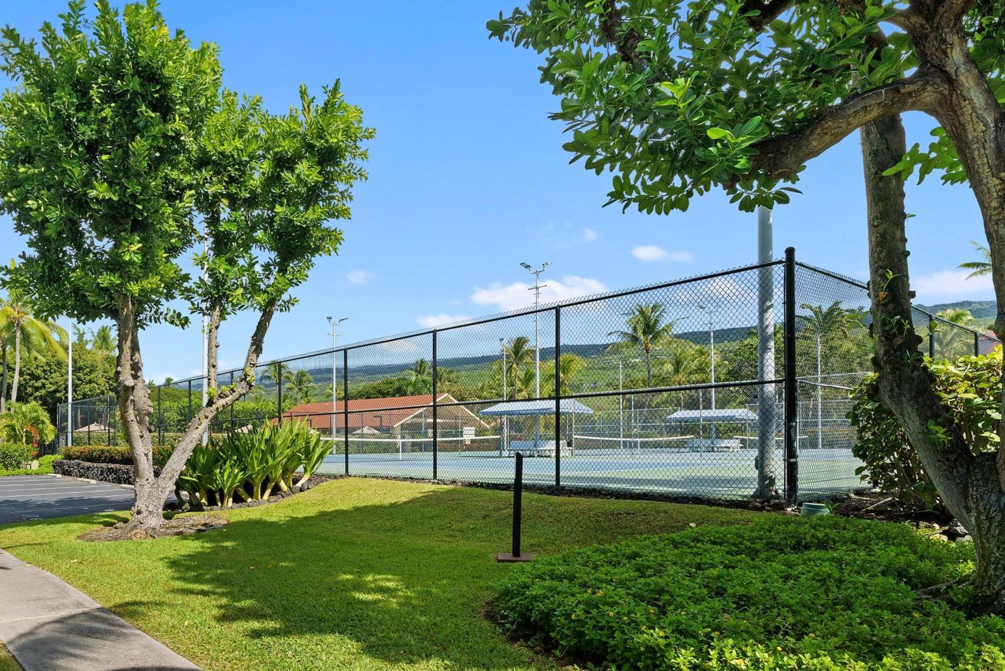 Apartment Big Island Keauhou Surf & Racquet 4-103