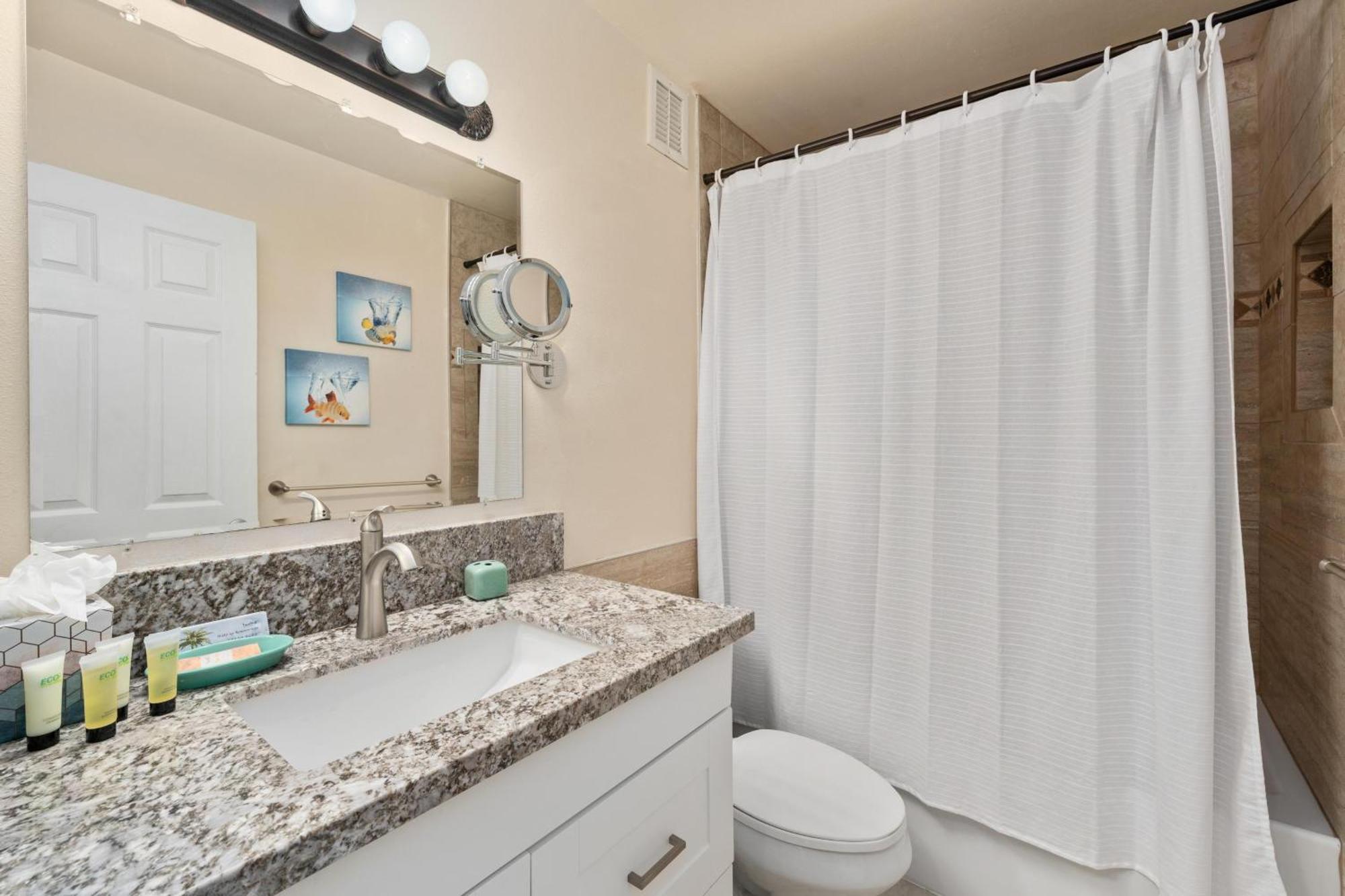 Big Island Keauhou Surf & Racquet 4-103 Apartment *