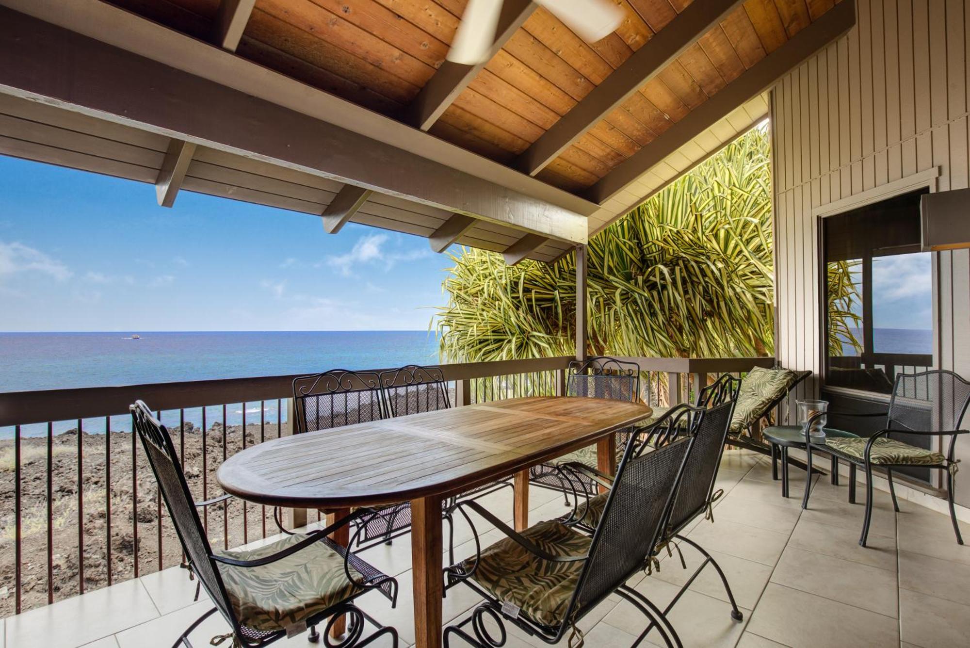 Castle Kanaloa At Kona Aparthotel Keauhou