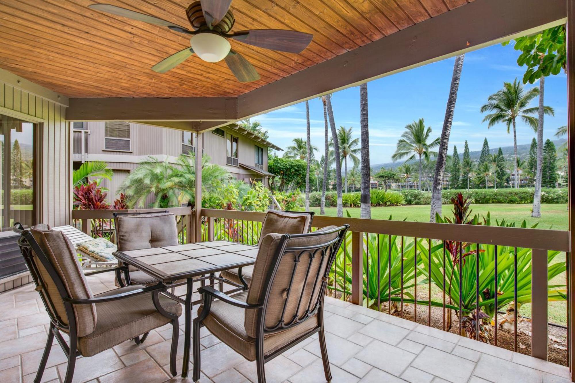 Castle Kanaloa At Kona Aparthotel Keauhou