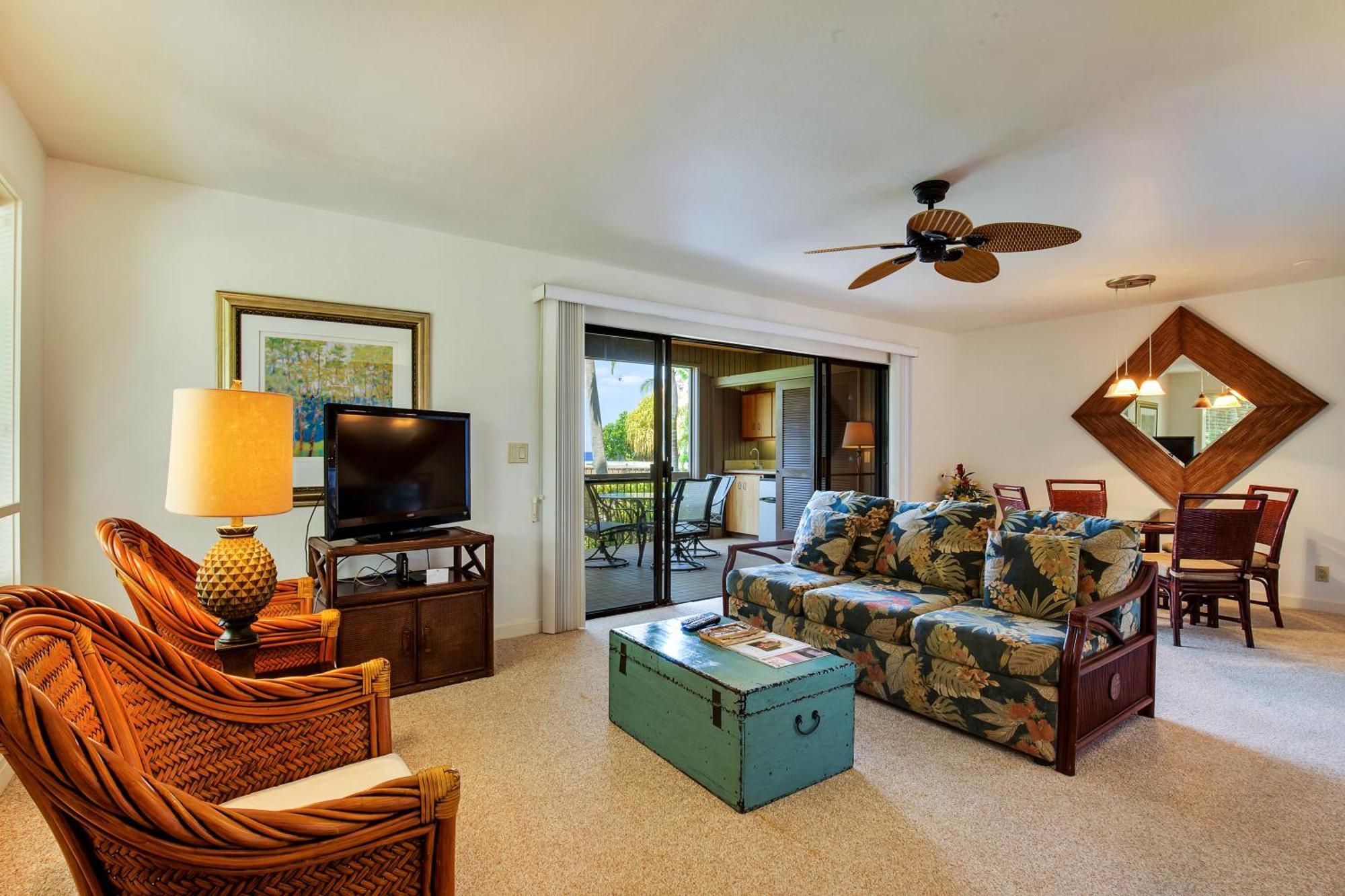 Castle Kanaloa At Kona Aparthotel Keauhou