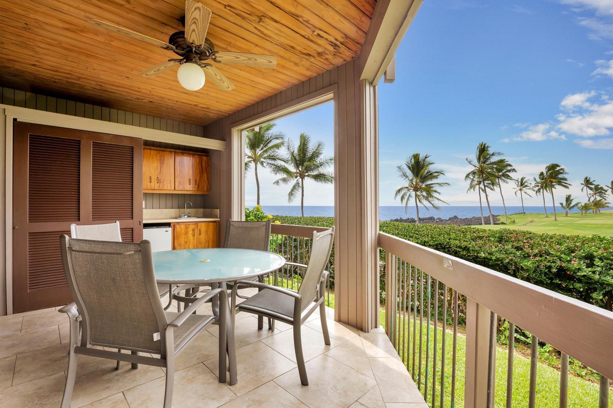 Aparthotel Castle Kanaloa At Kona Keauhou