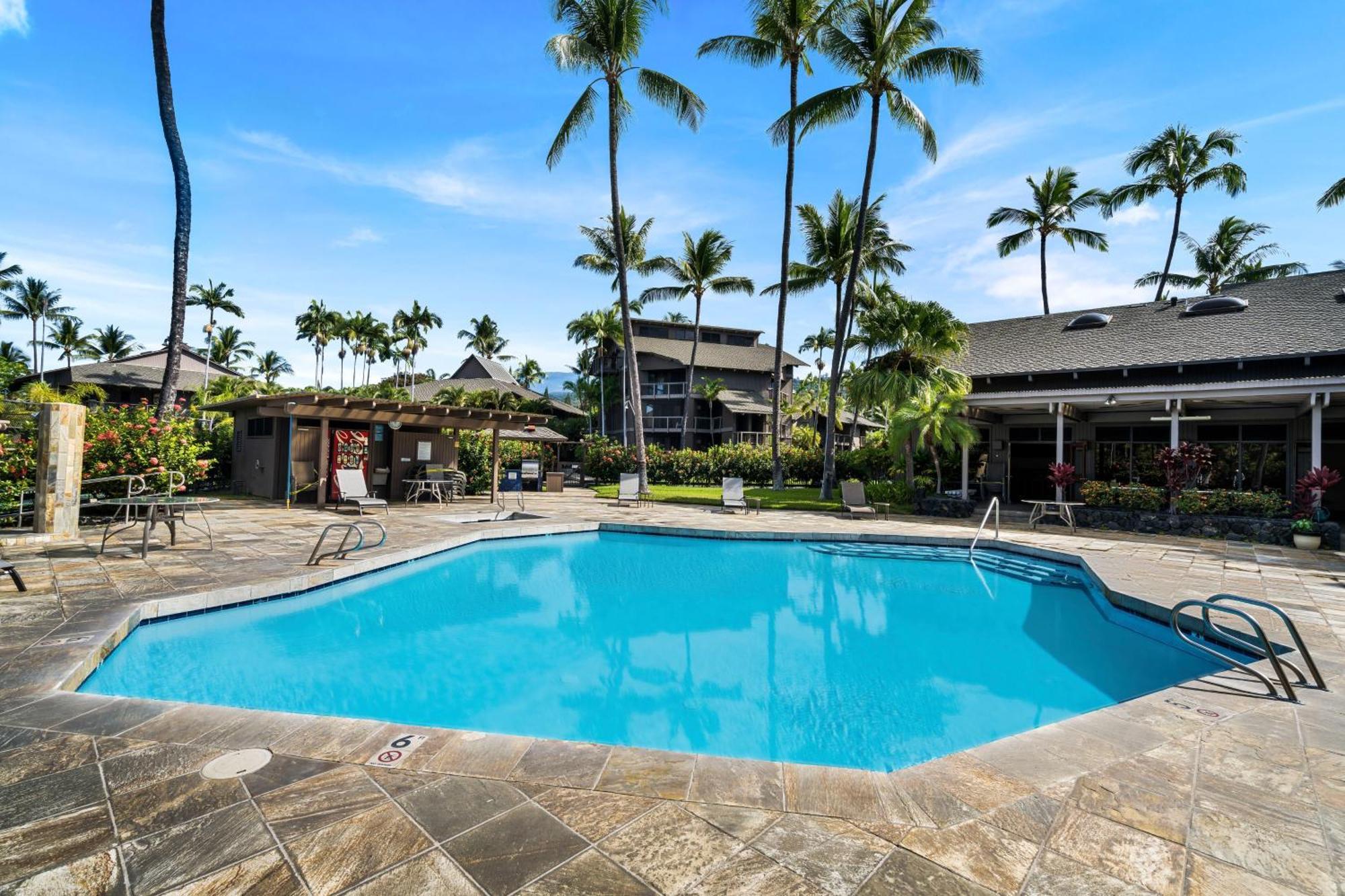 Kanaloa At Keauhou 405 *