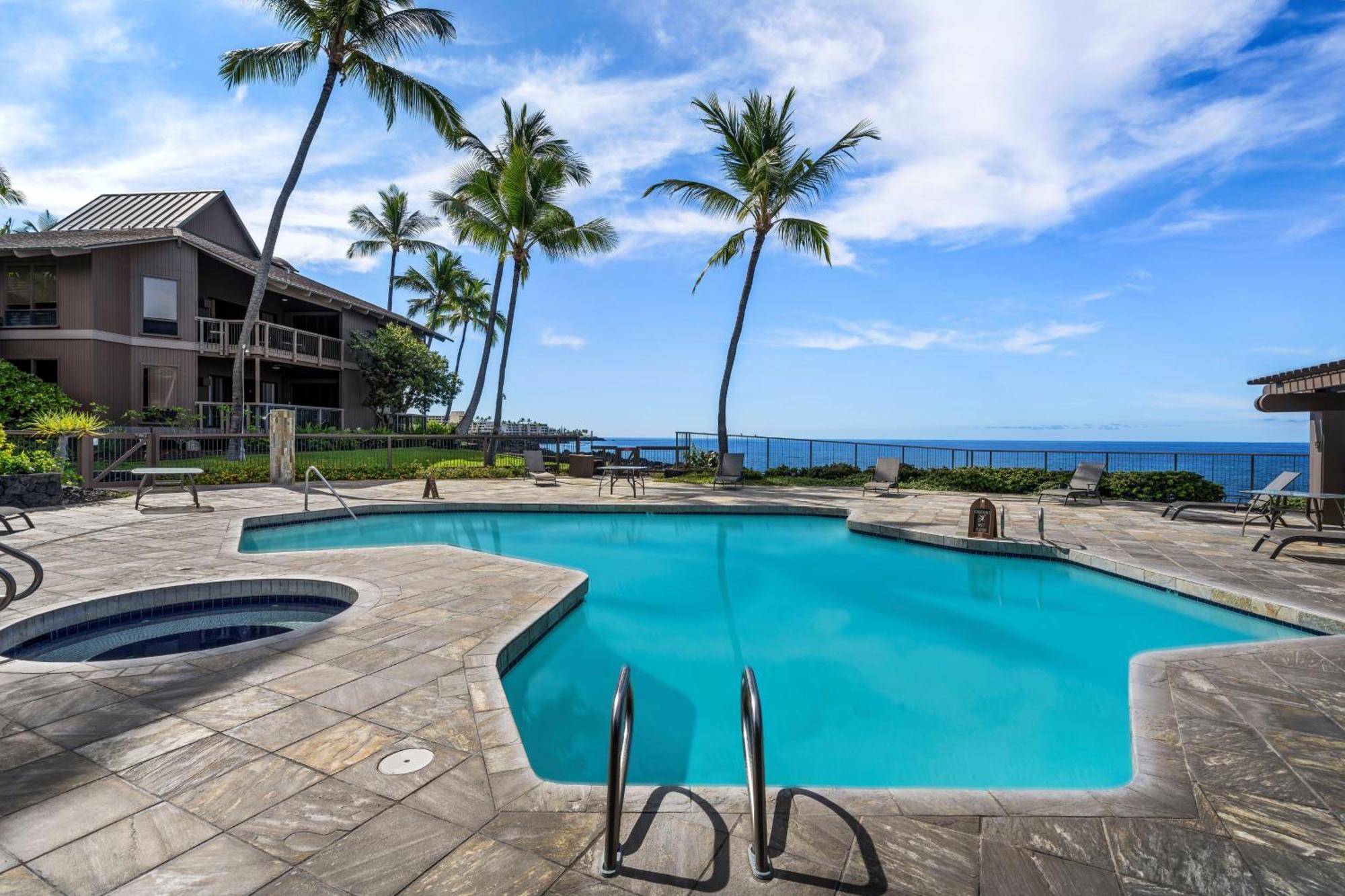 Holiday home Kanaloa At Keauhou 405 Kailua-Kona