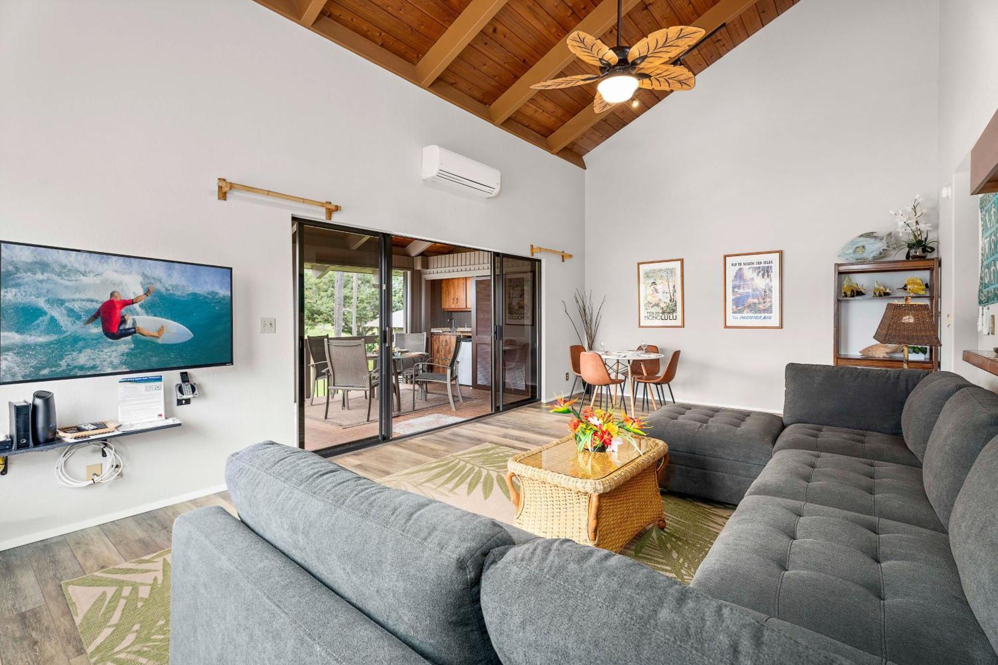 Kanaloa At Keauhou 405 Holiday home *