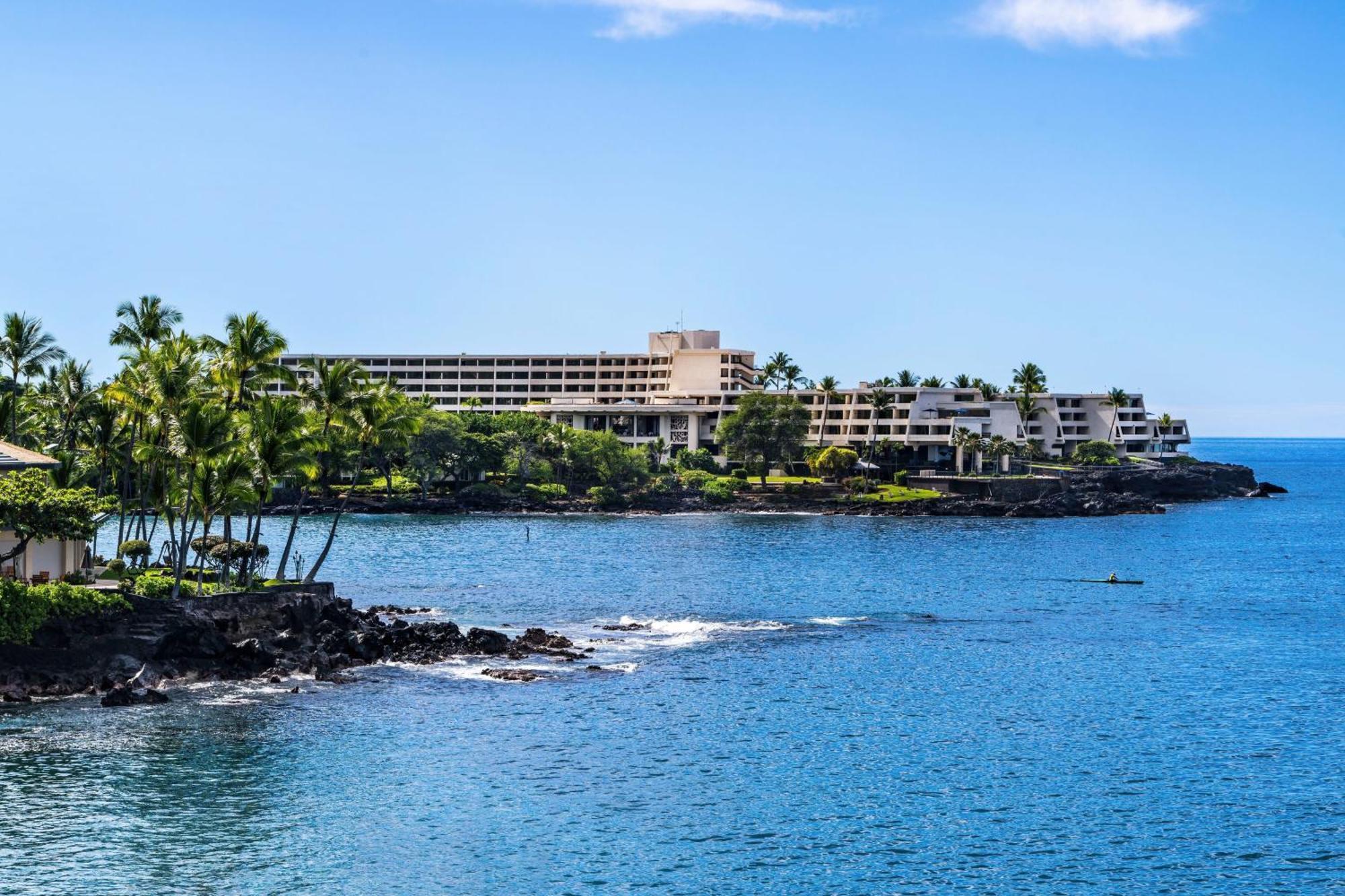 Kanaloa At Keauhou 405 Holiday home