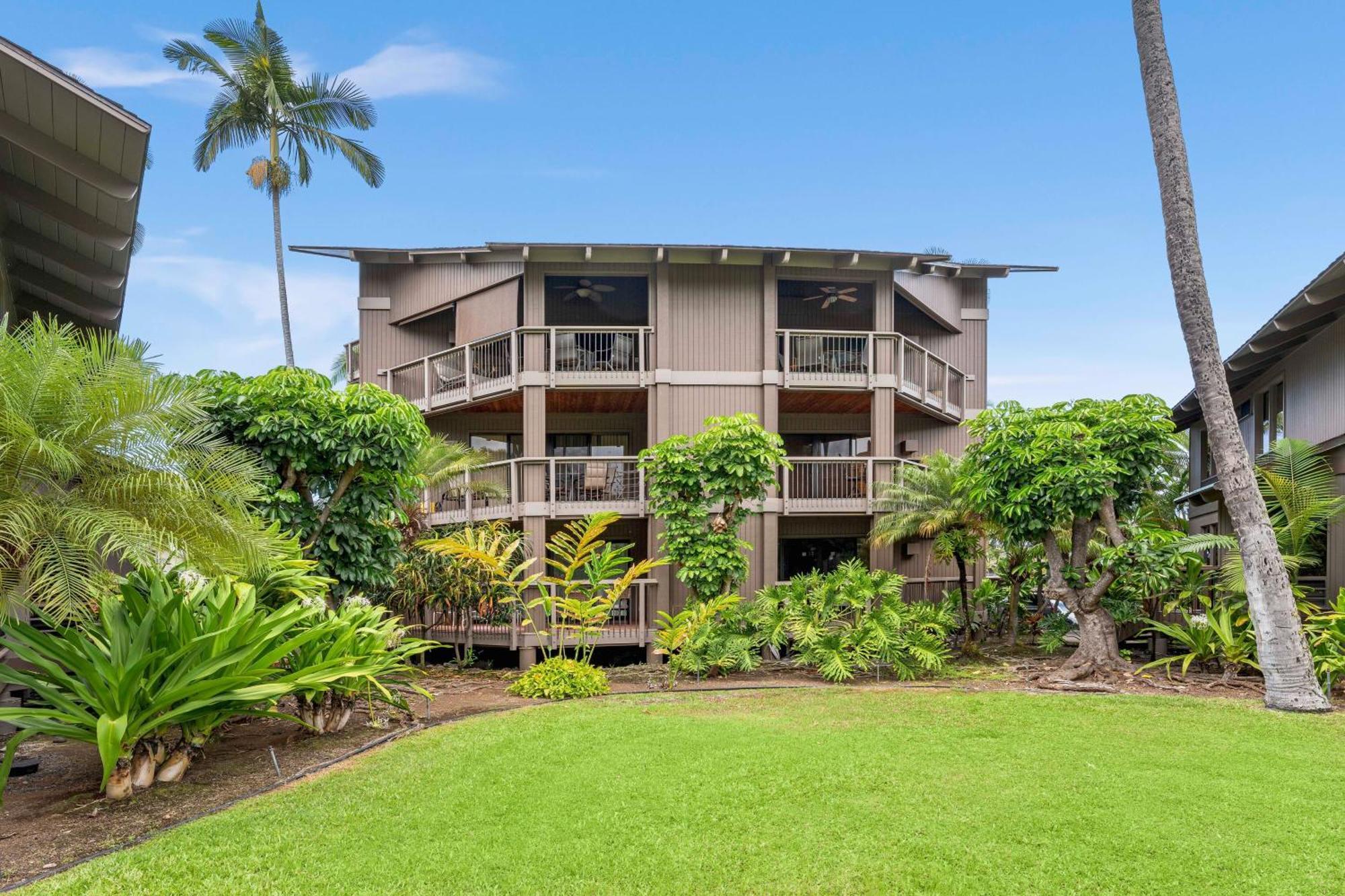 Kanaloa At Keauhou 405 Holiday home
