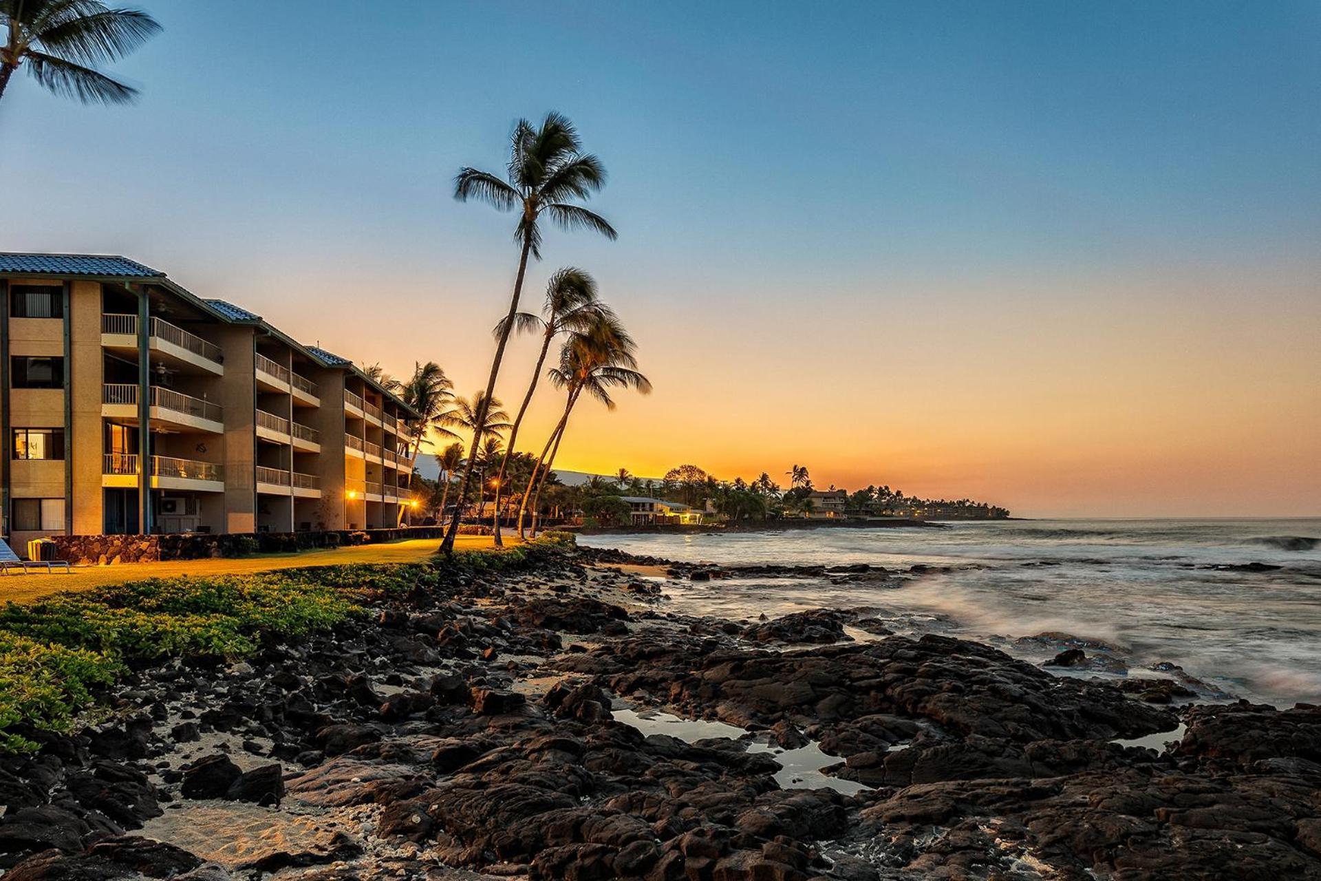 Castle At Kona Reef 3*
