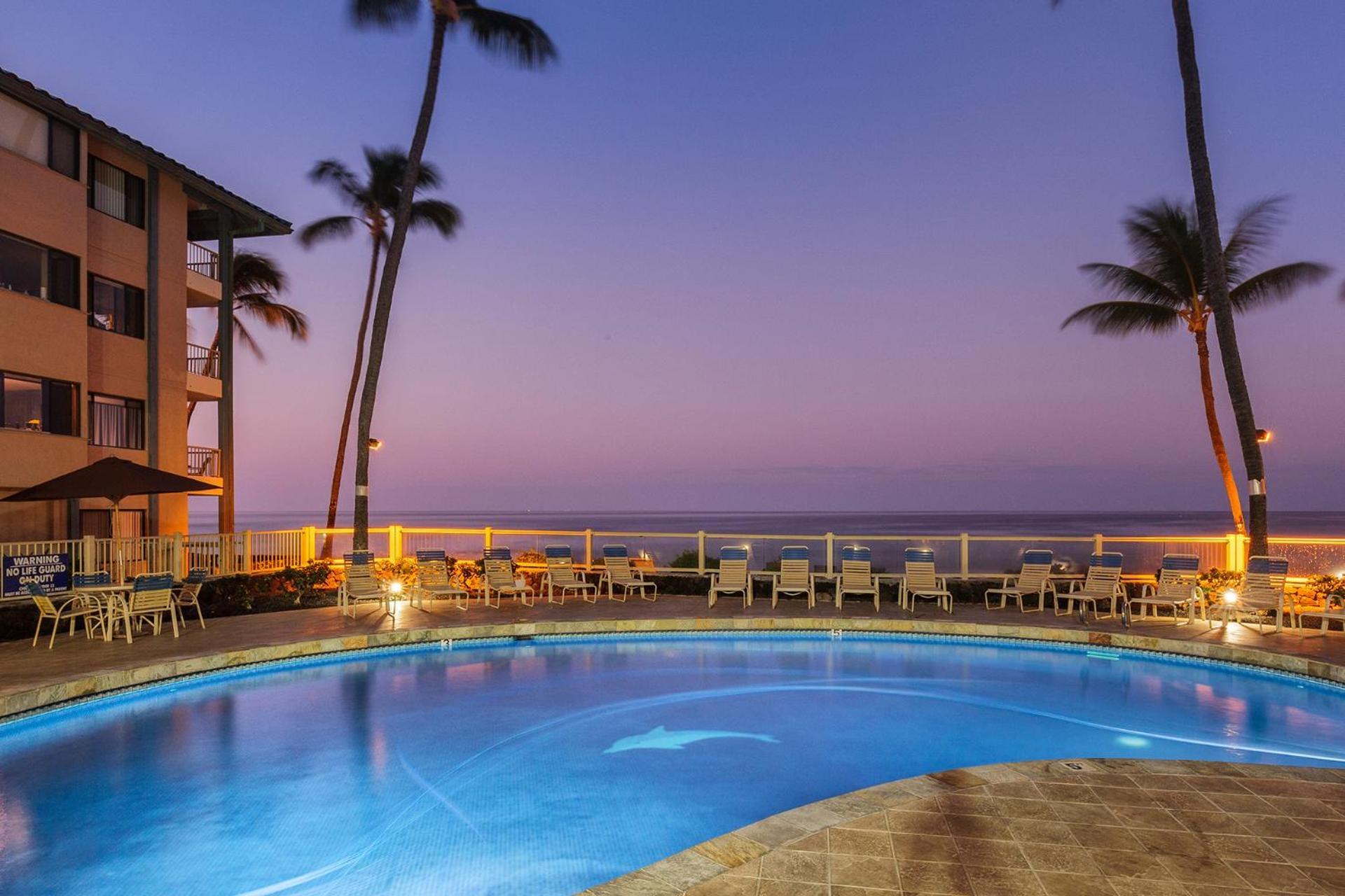 Castle At Kona Reef Aparthotel Kailua-Kona