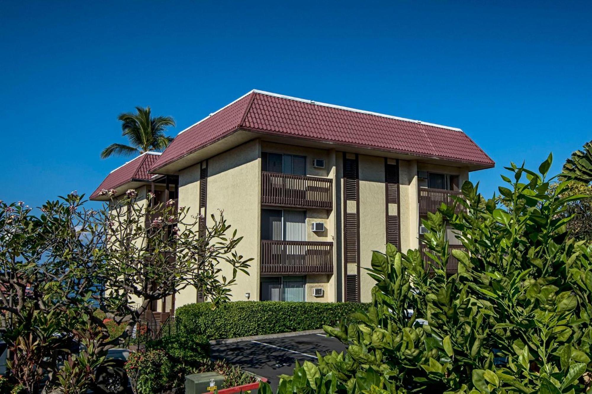 Kona Mansions#304 Kailua-Kona