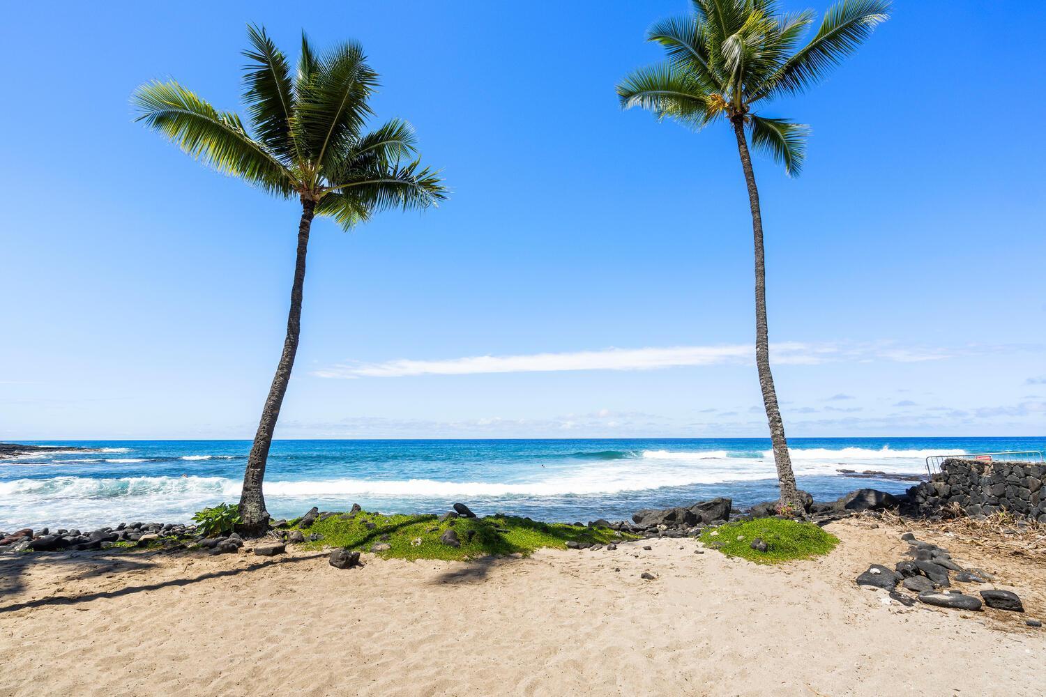 Kona Reef B32 Apartment